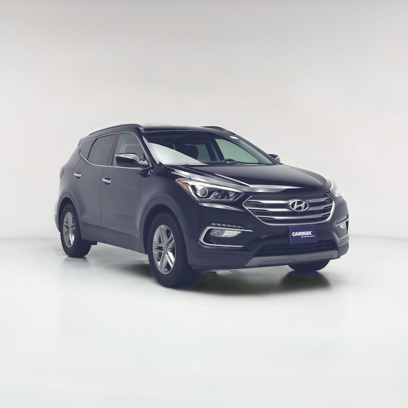 2018 Hyundai Santa Fe Sport