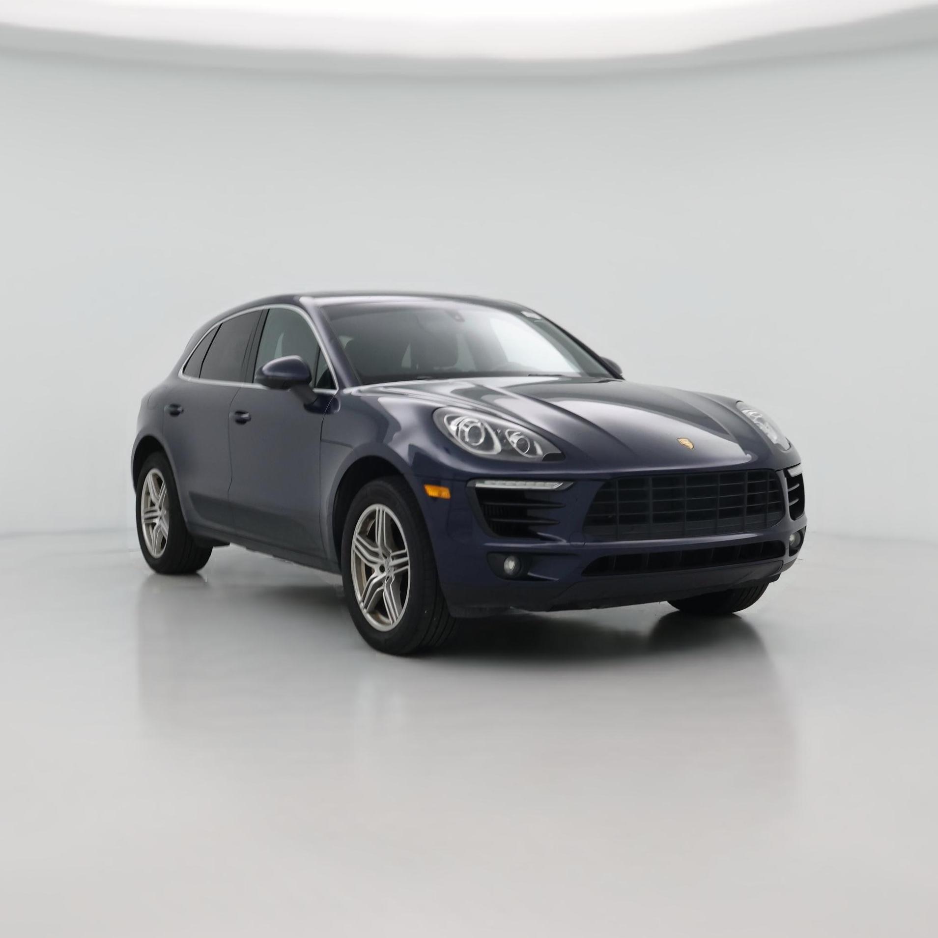 Thumbnail: 2016 Porsche Macan - 1
