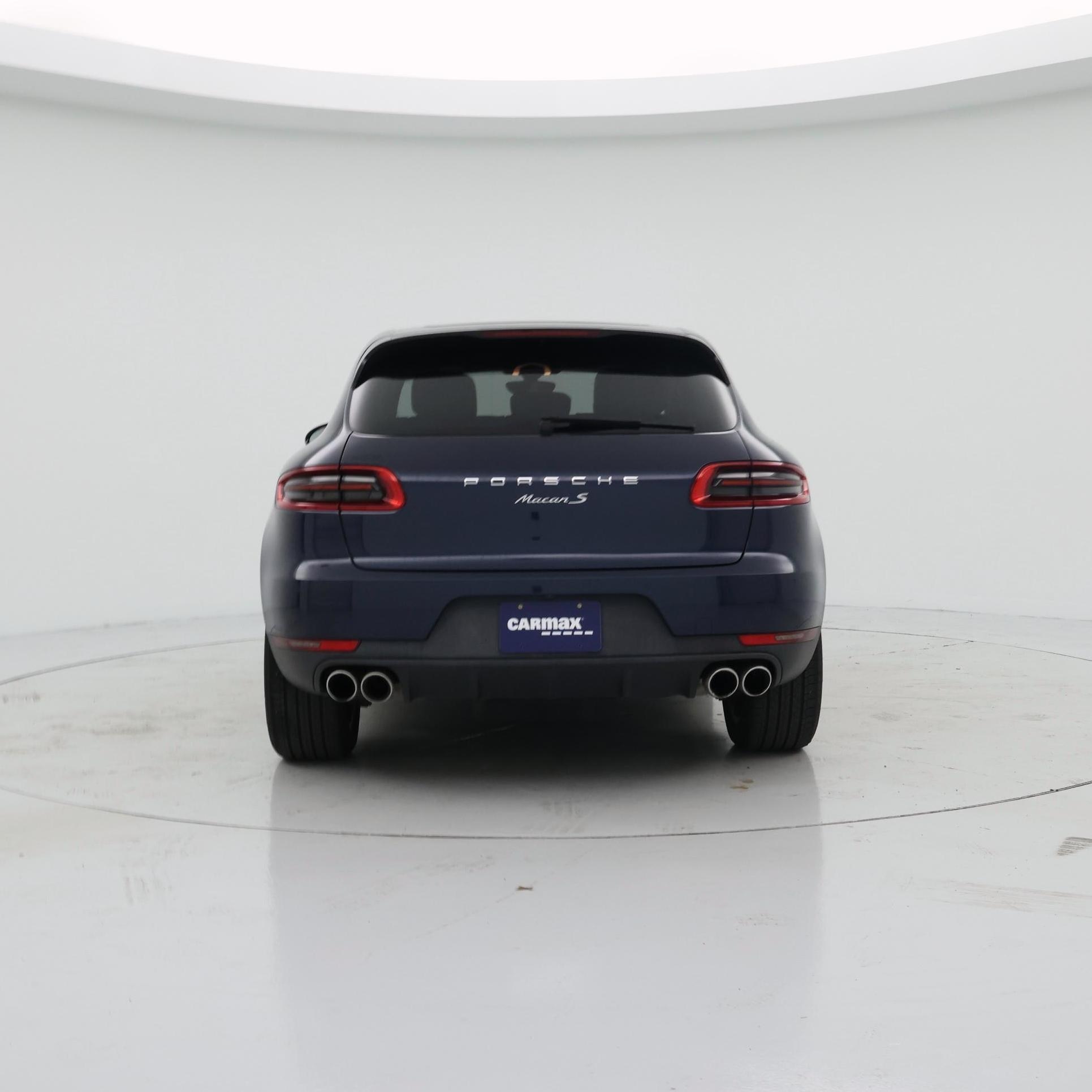 Thumbnail: 2016 Porsche Macan - 6