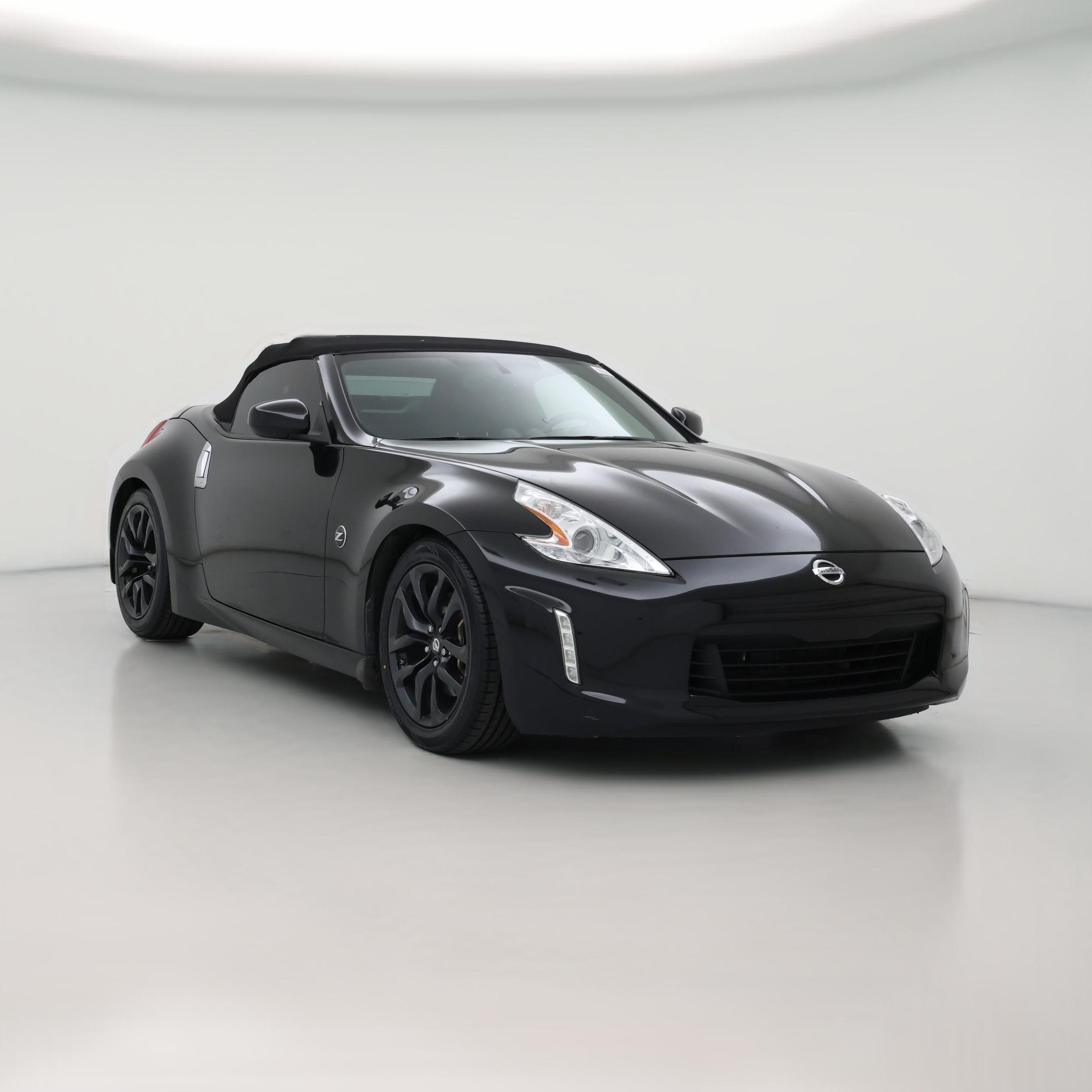 Thumbnail: 2016 Nissan Z - 1