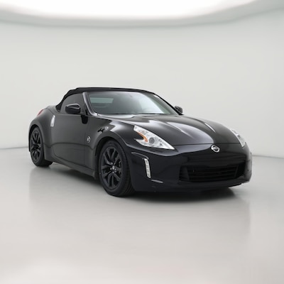 2016 Nissan 370Z Touring