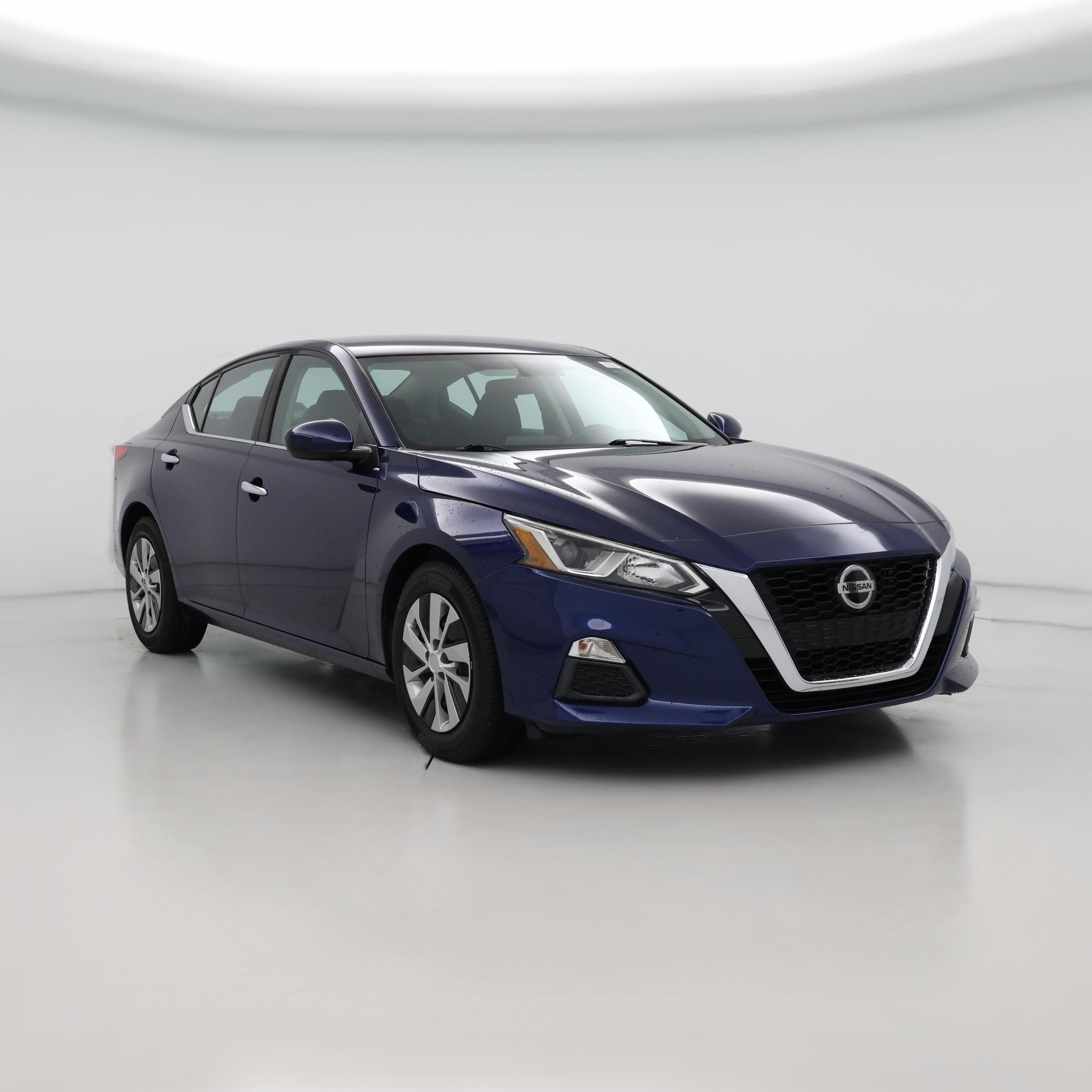 Thumbnail: 2020 Nissan Altima - 1