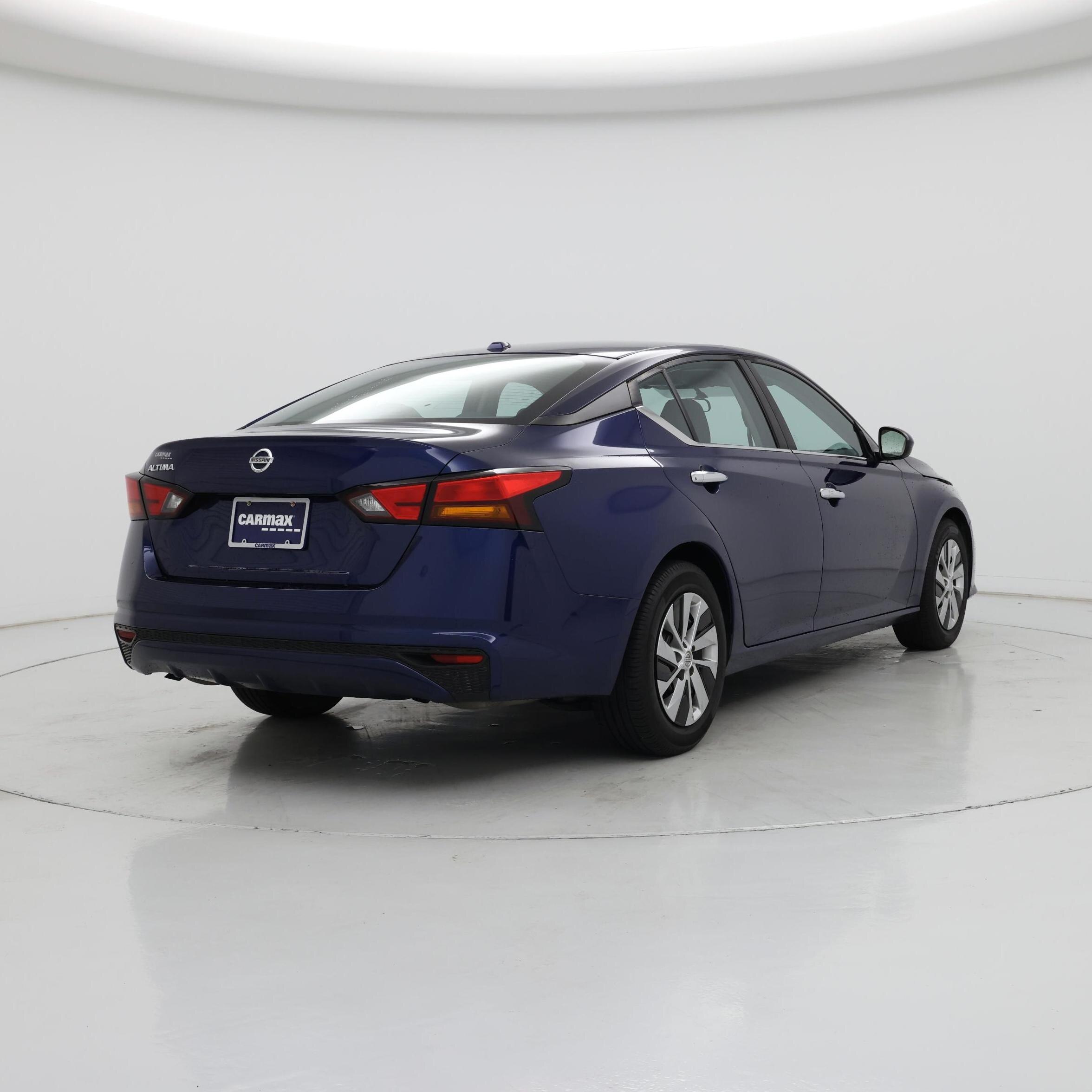 Thumbnail: 2020 Nissan Altima - 8