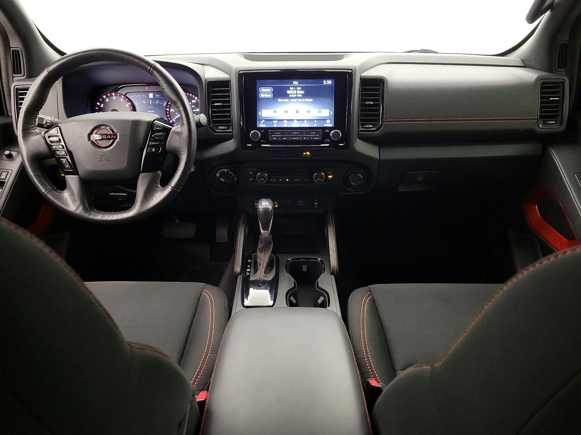 Thumbnail: 2022 Nissan Frontier - 9