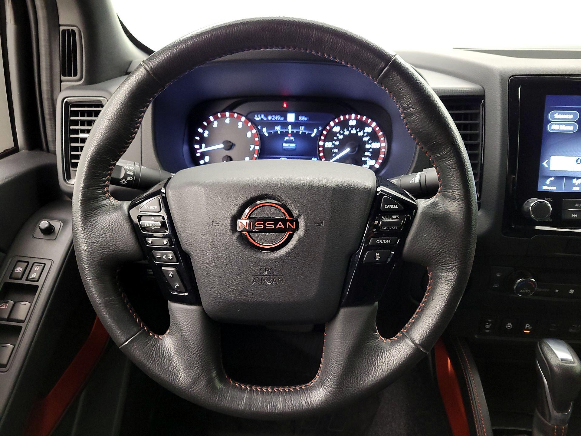 Thumbnail: 2022 Nissan Frontier - 10