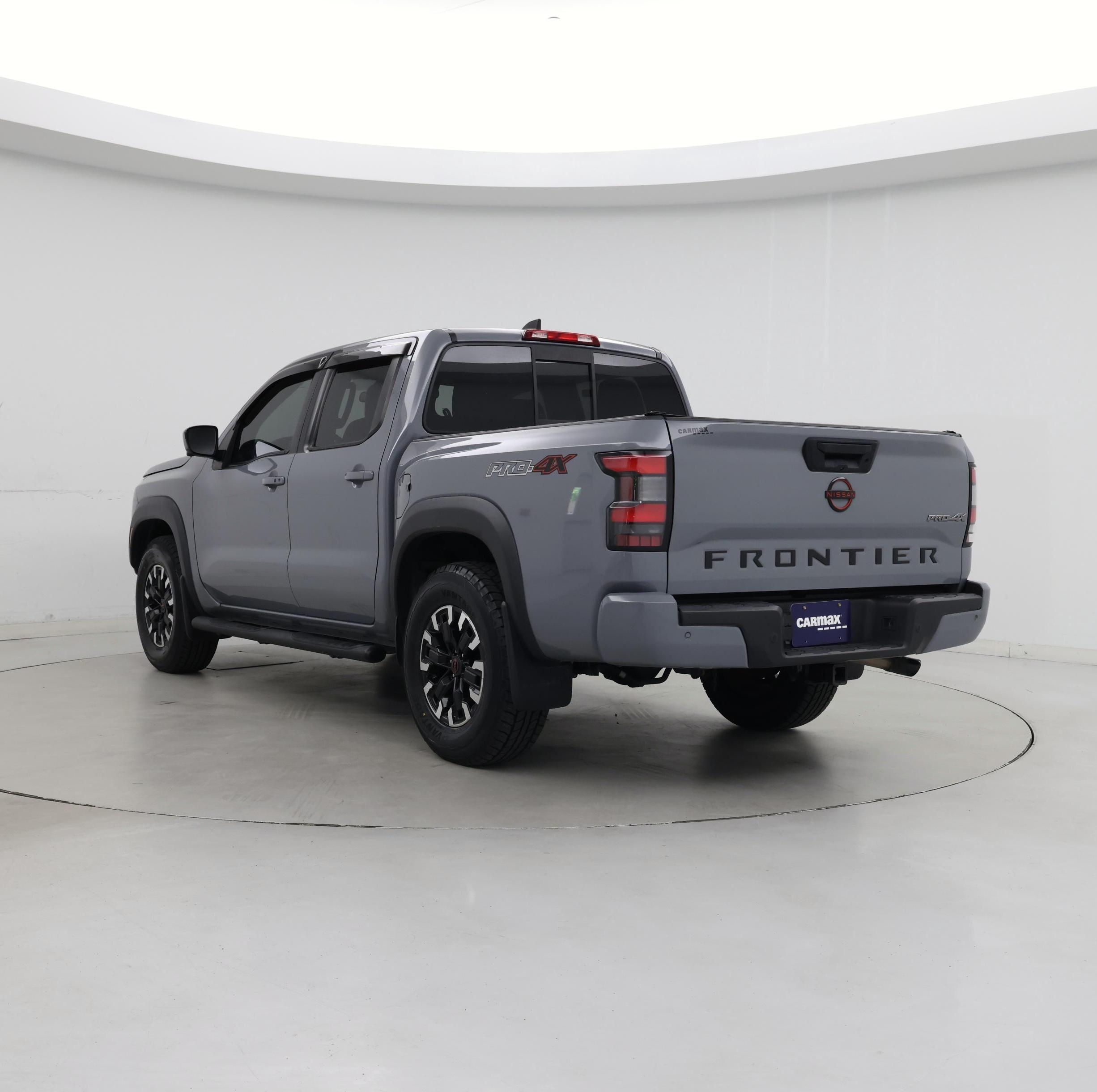 Thumbnail: 2022 Nissan Frontier - 2