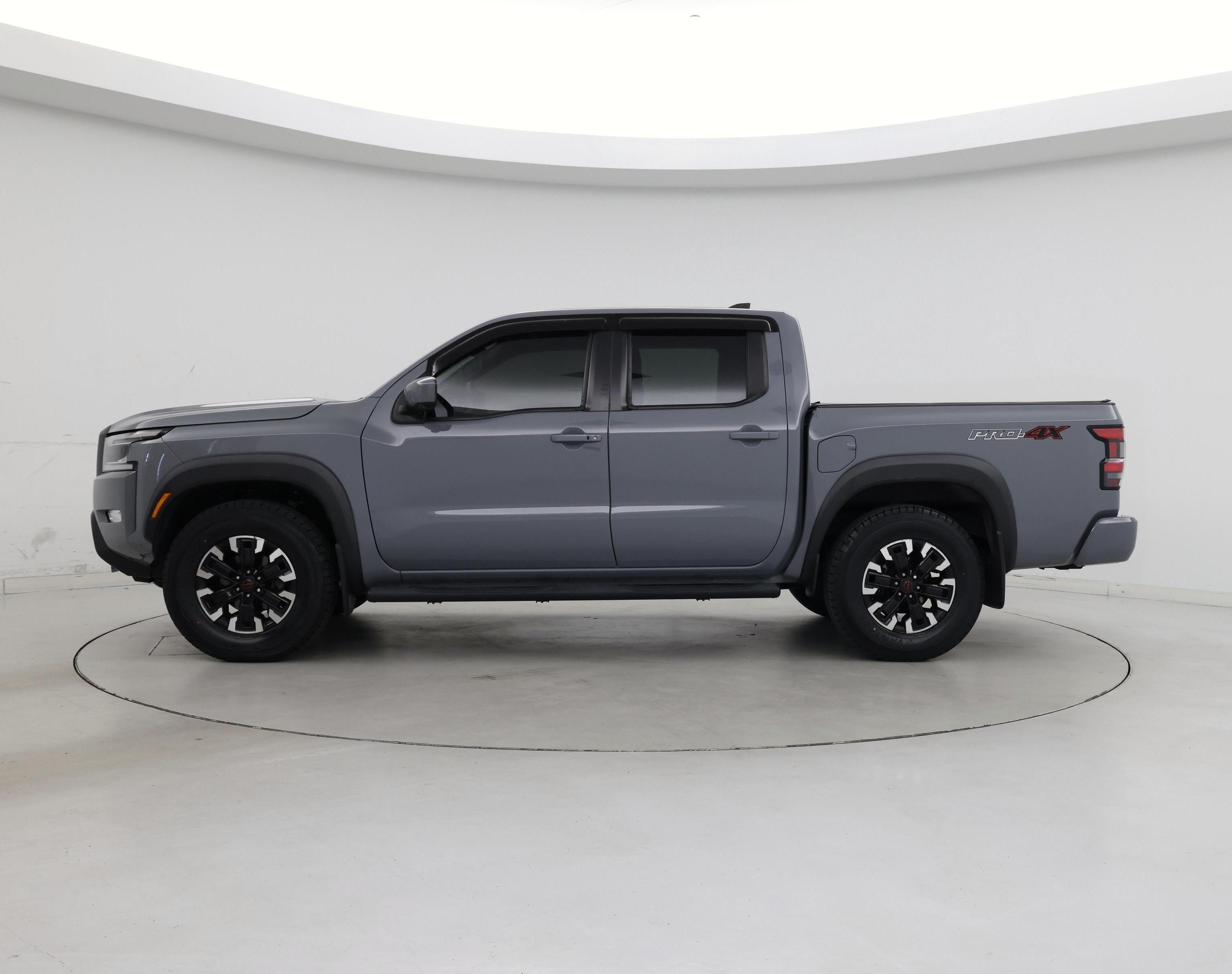 Thumbnail: 2022 Nissan Frontier - 3