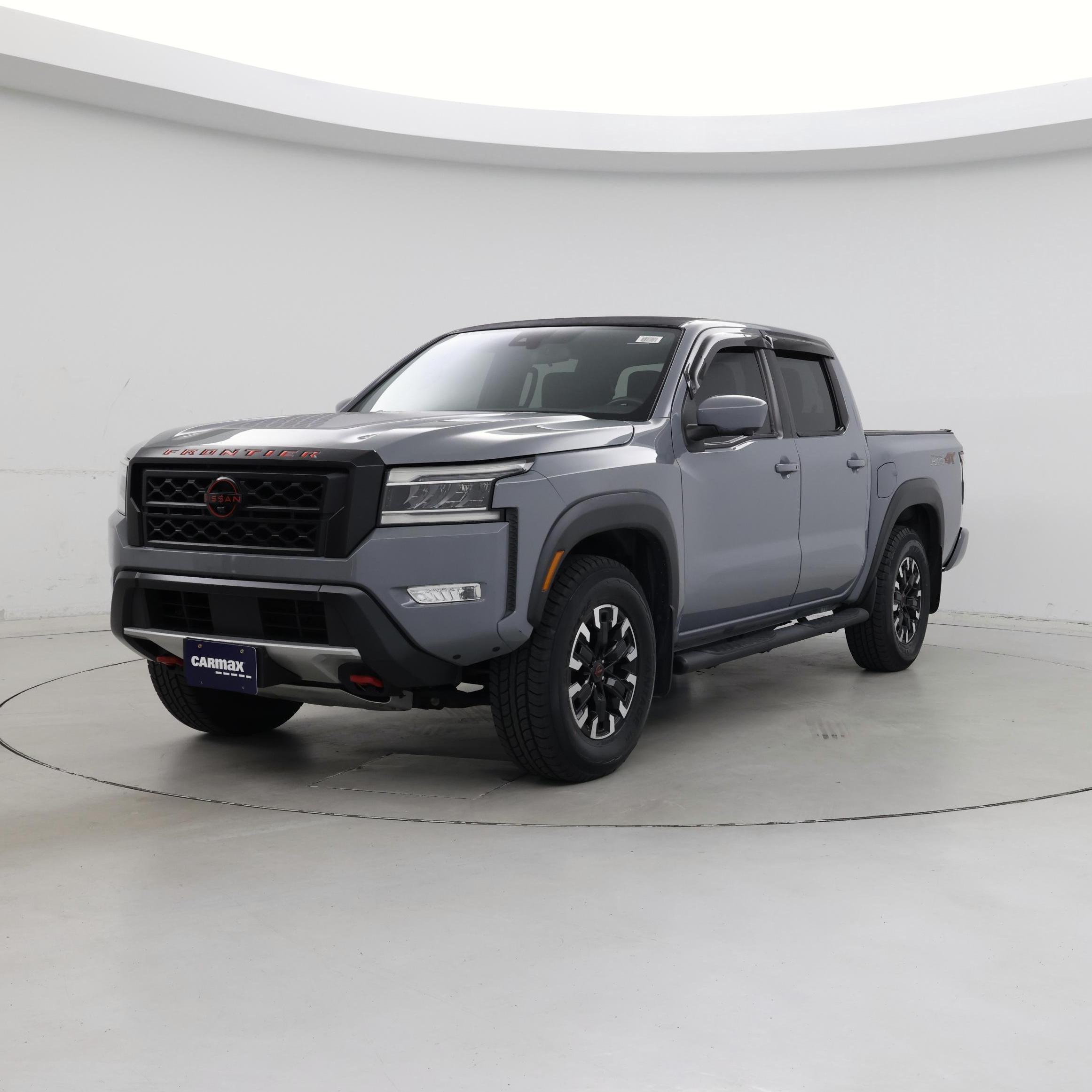 Thumbnail: 2022 Nissan Frontier - 4