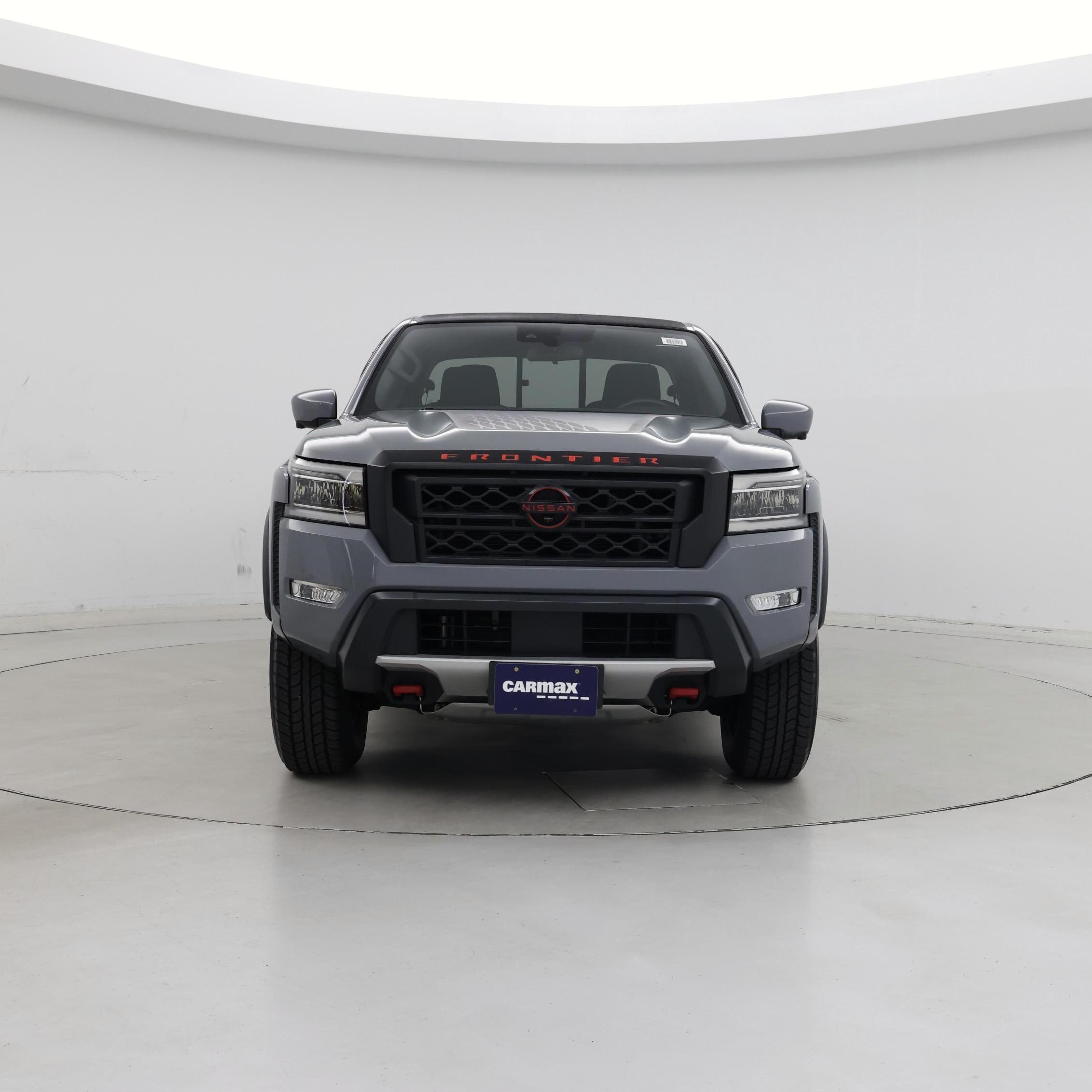 Thumbnail: 2022 Nissan Frontier - 5