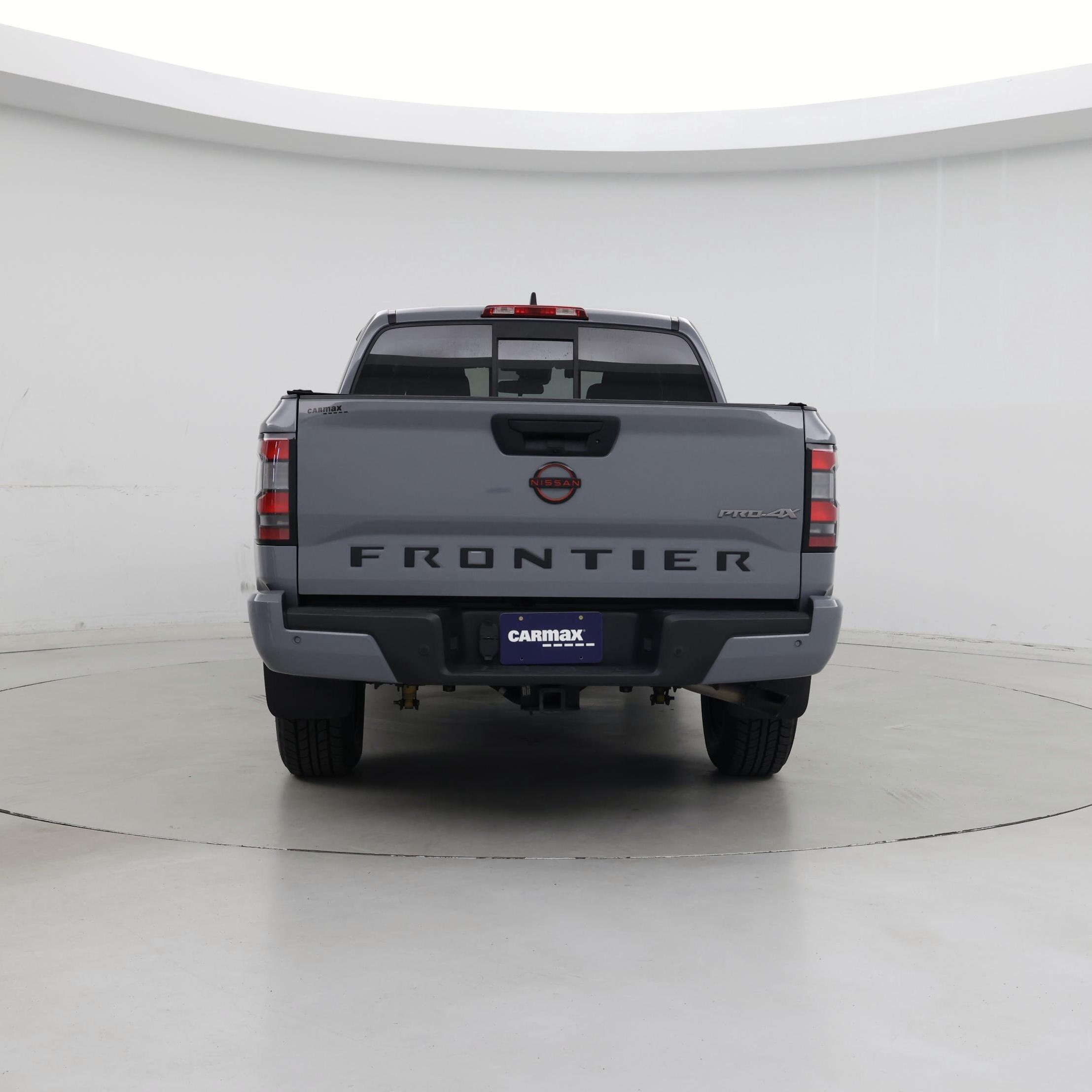Thumbnail: 2022 Nissan Frontier - 6