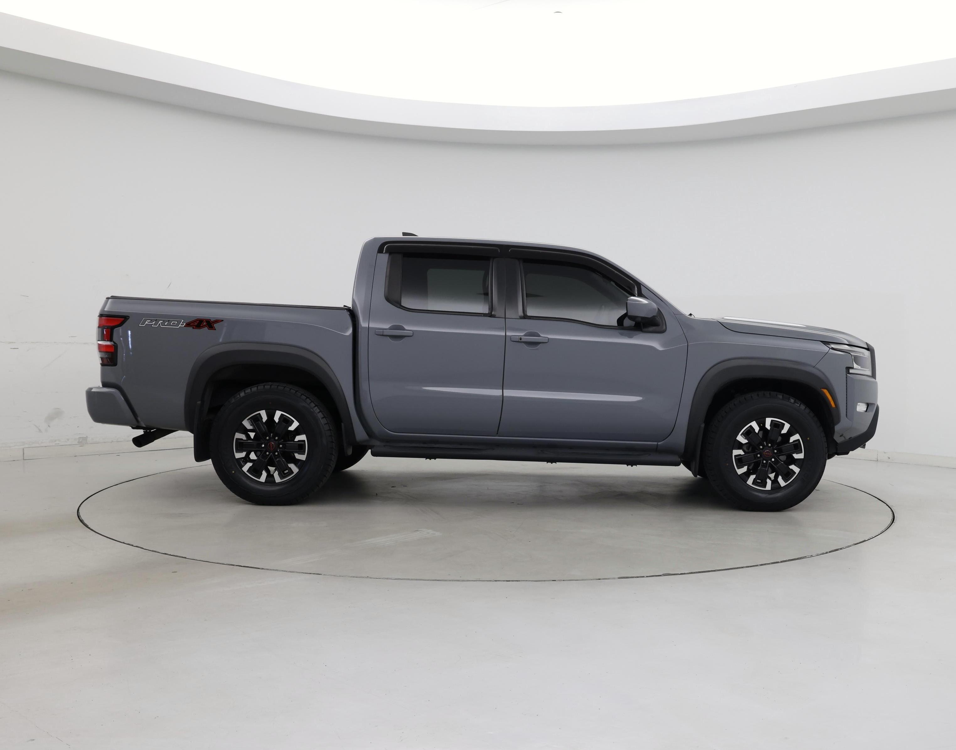 Thumbnail: 2022 Nissan Frontier - 7