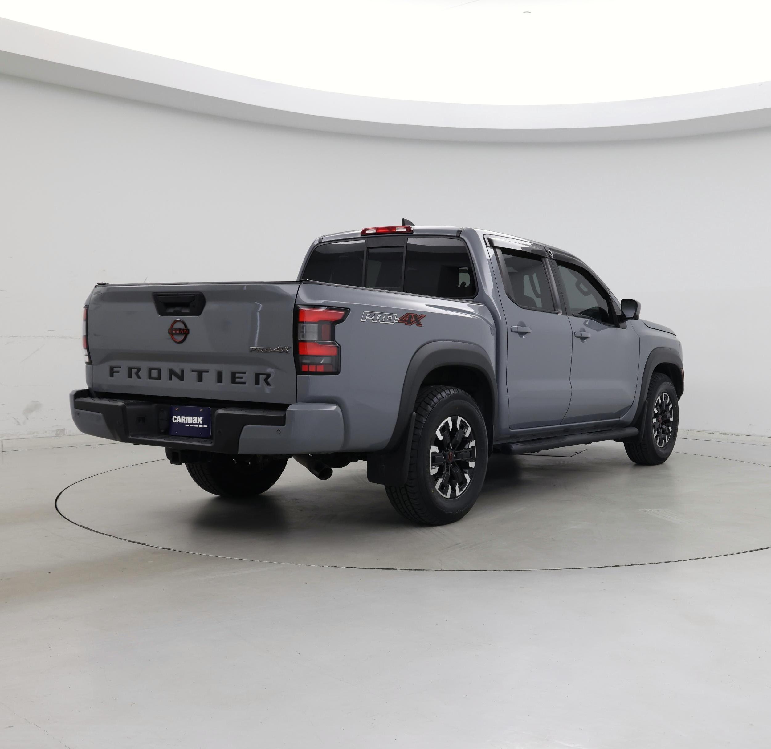 Thumbnail: 2022 Nissan Frontier - 8