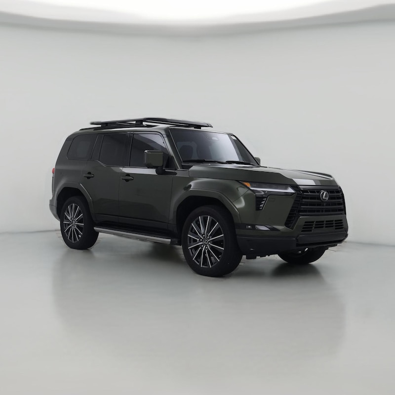 2024 Lexus GX 550 Luxury