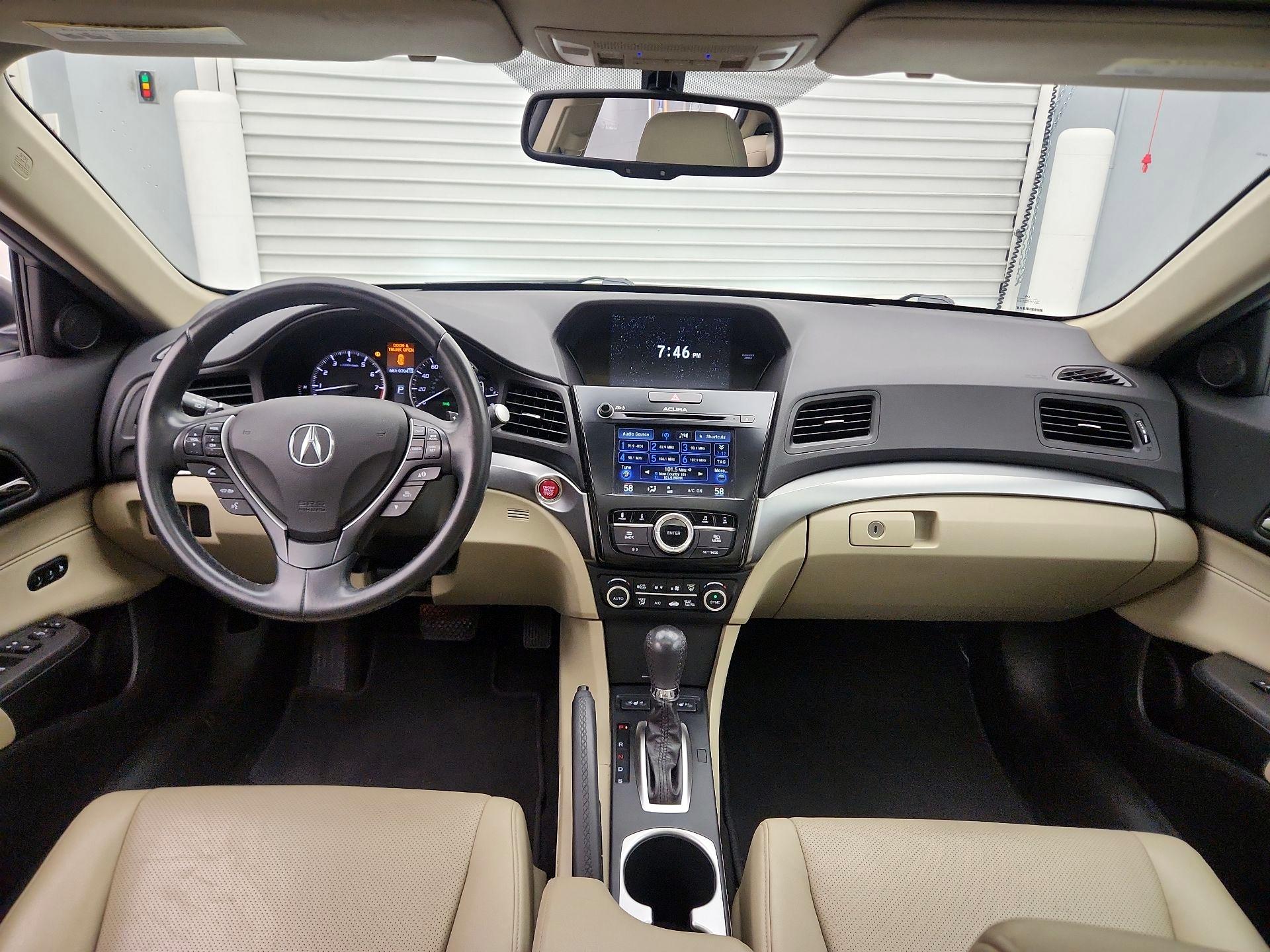 Thumbnail: 2016 Acura ILX - 9