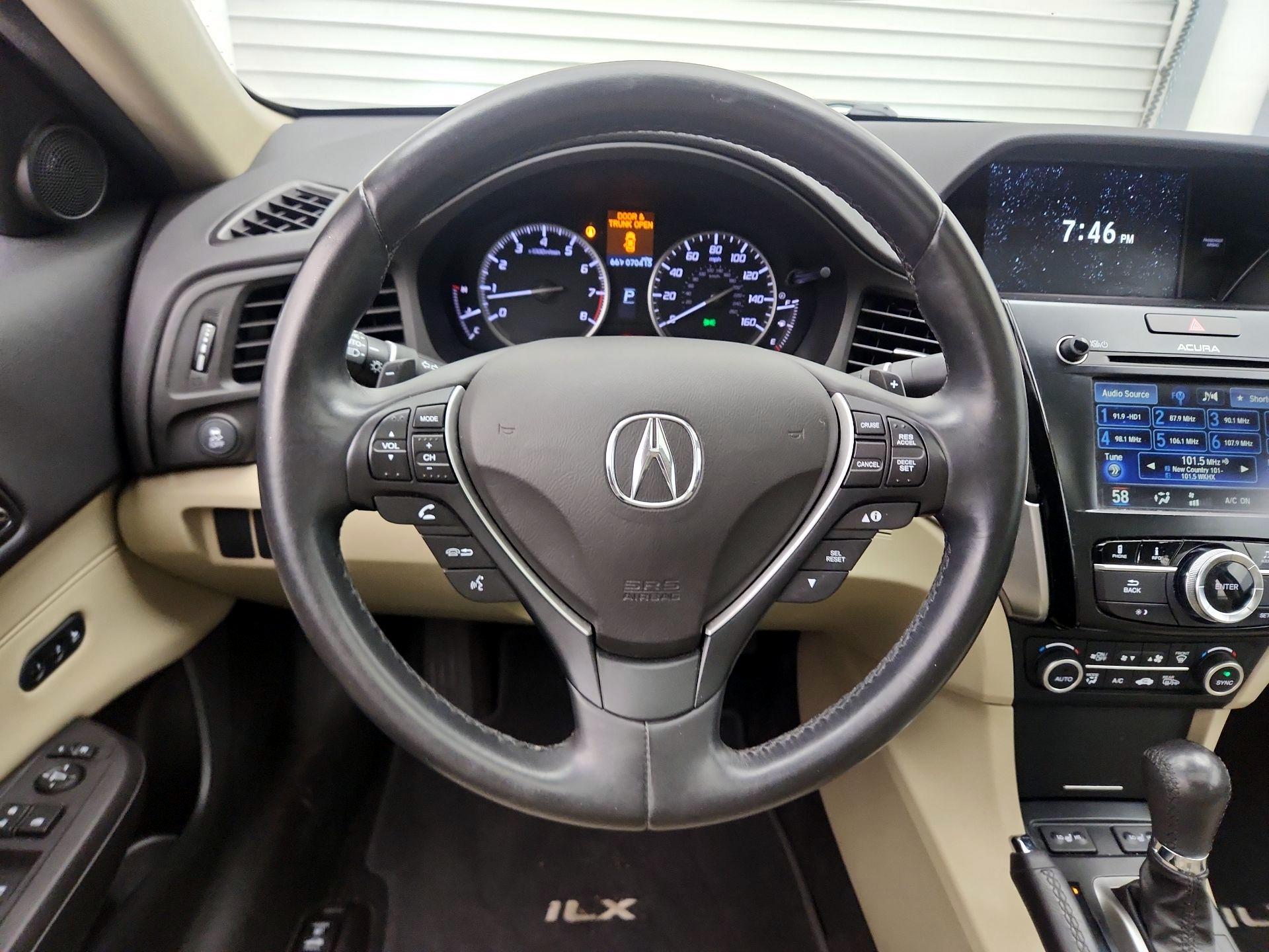 Thumbnail: 2016 Acura ILX - 10