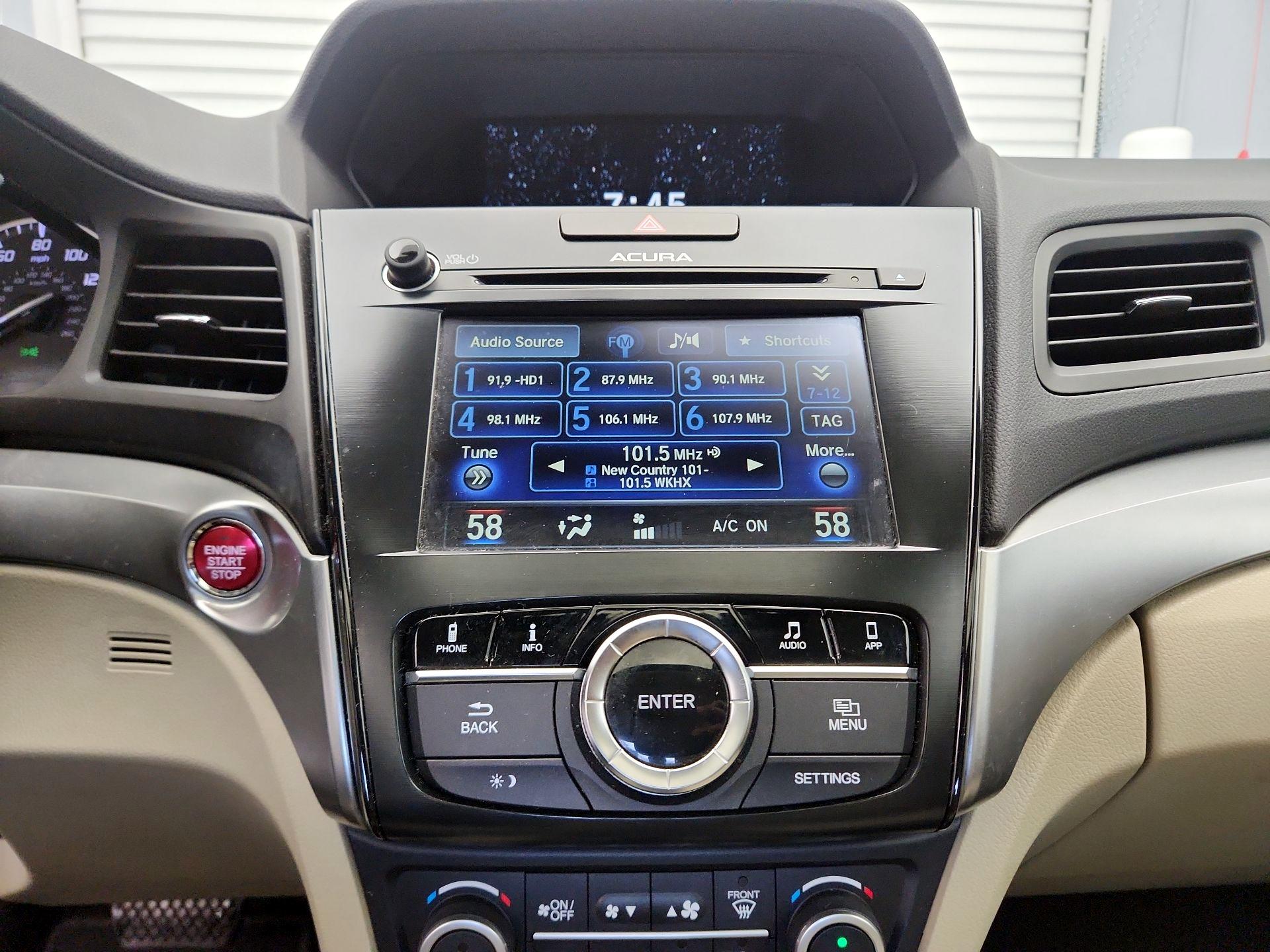 Thumbnail: 2016 Acura ILX - 15