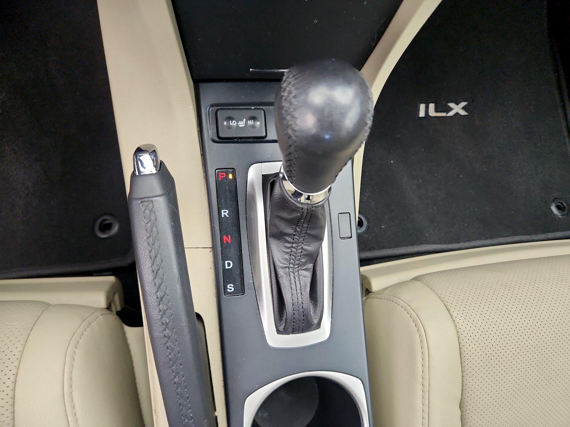 Thumbnail: 2016 Acura ILX - 17