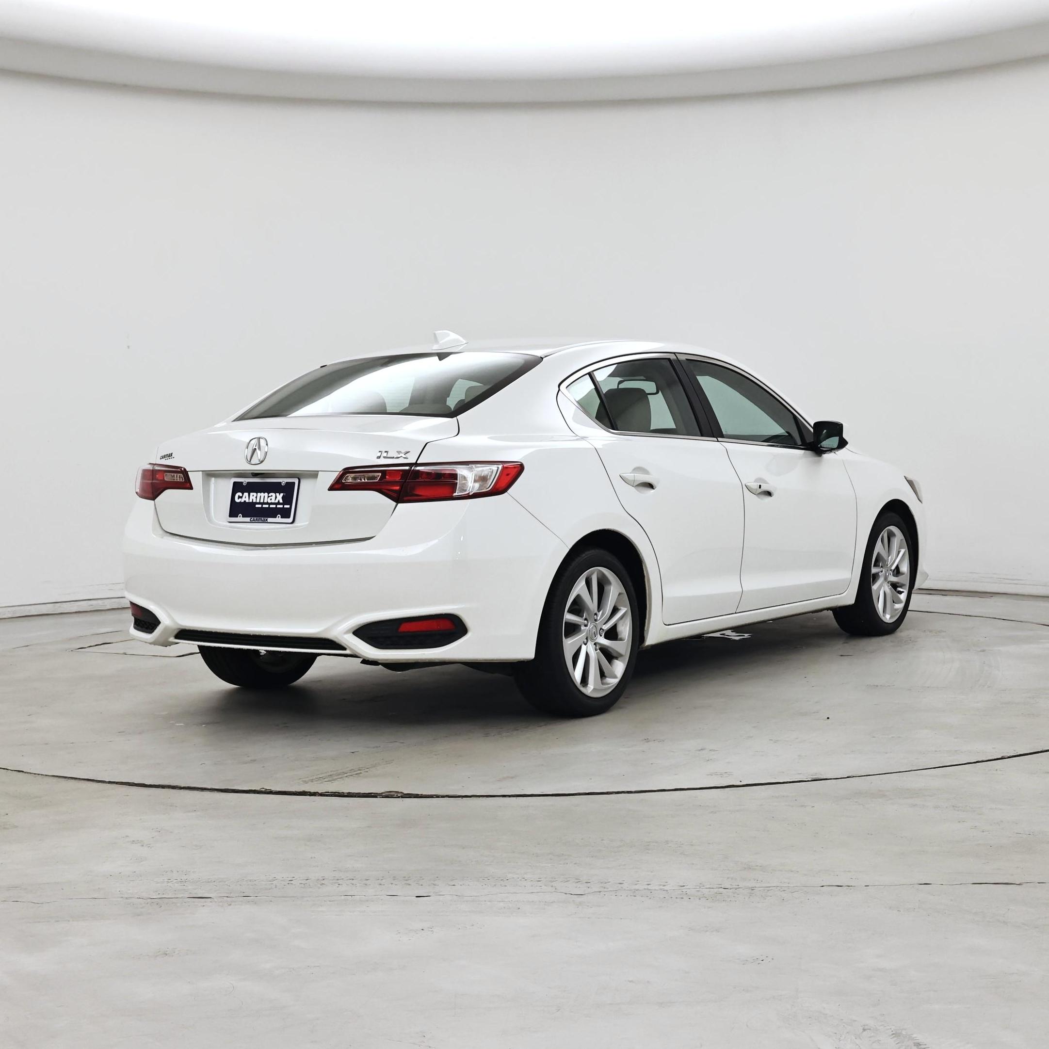Thumbnail: 2016 Acura ILX - 8
