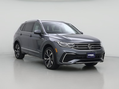 2022 Volkswagen Tiguan SEL R-Line
