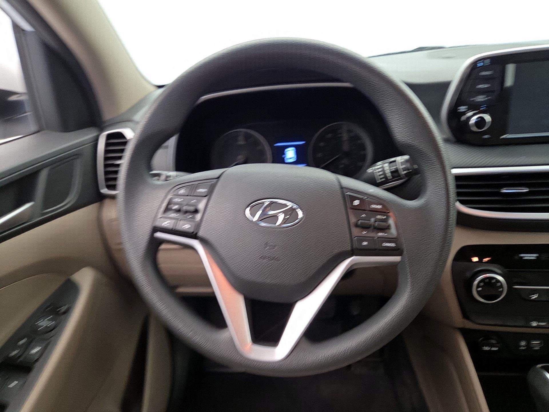 Thumbnail: 2019 Hyundai Tucson - 10