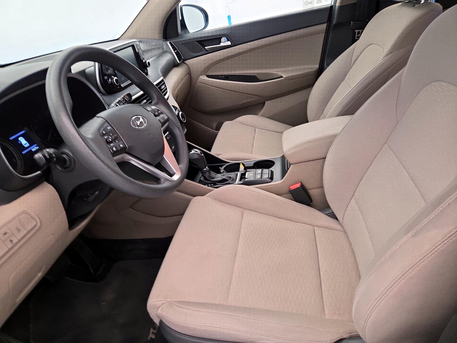 Thumbnail: 2019 Hyundai Tucson - 11