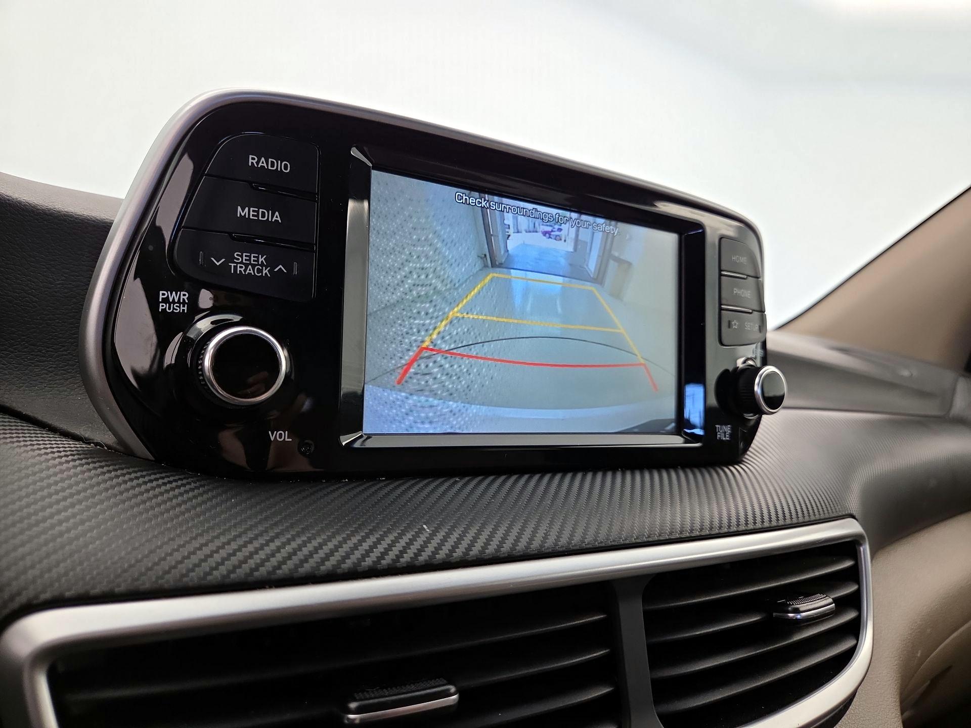 Thumbnail: 2019 Hyundai Tucson - 14