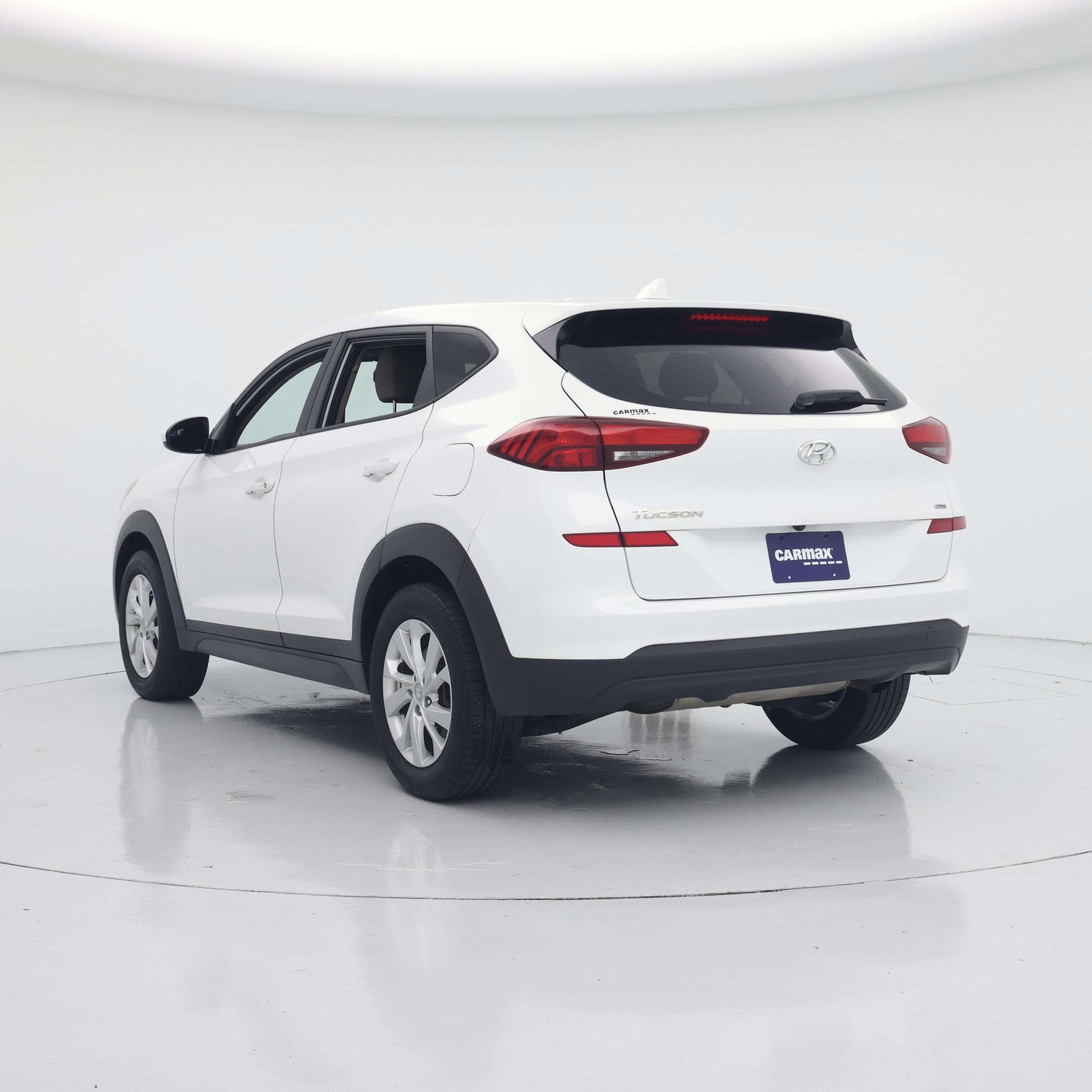 Thumbnail: 2019 Hyundai Tucson - 2