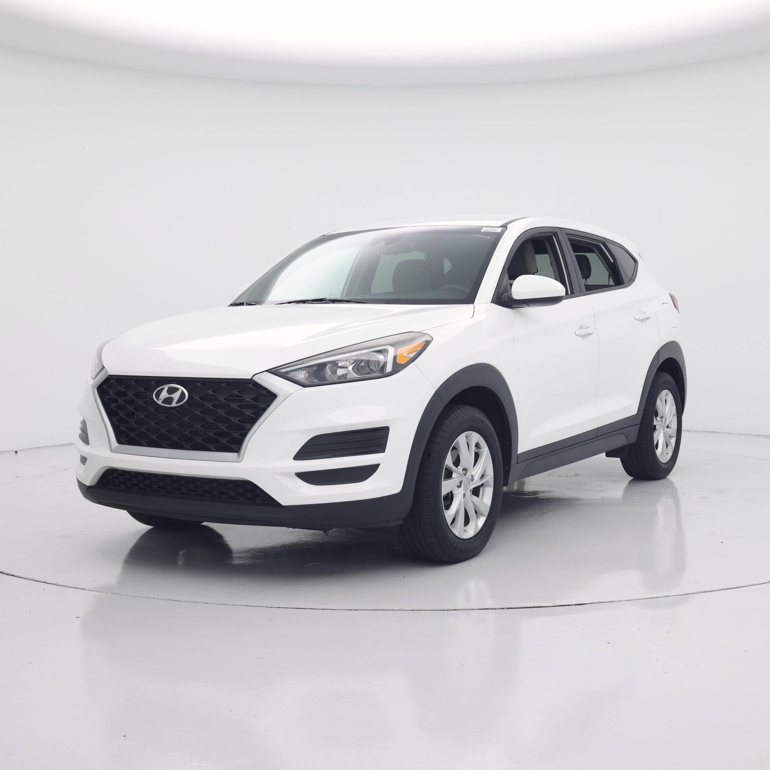 Thumbnail: 2019 Hyundai Tucson - 4