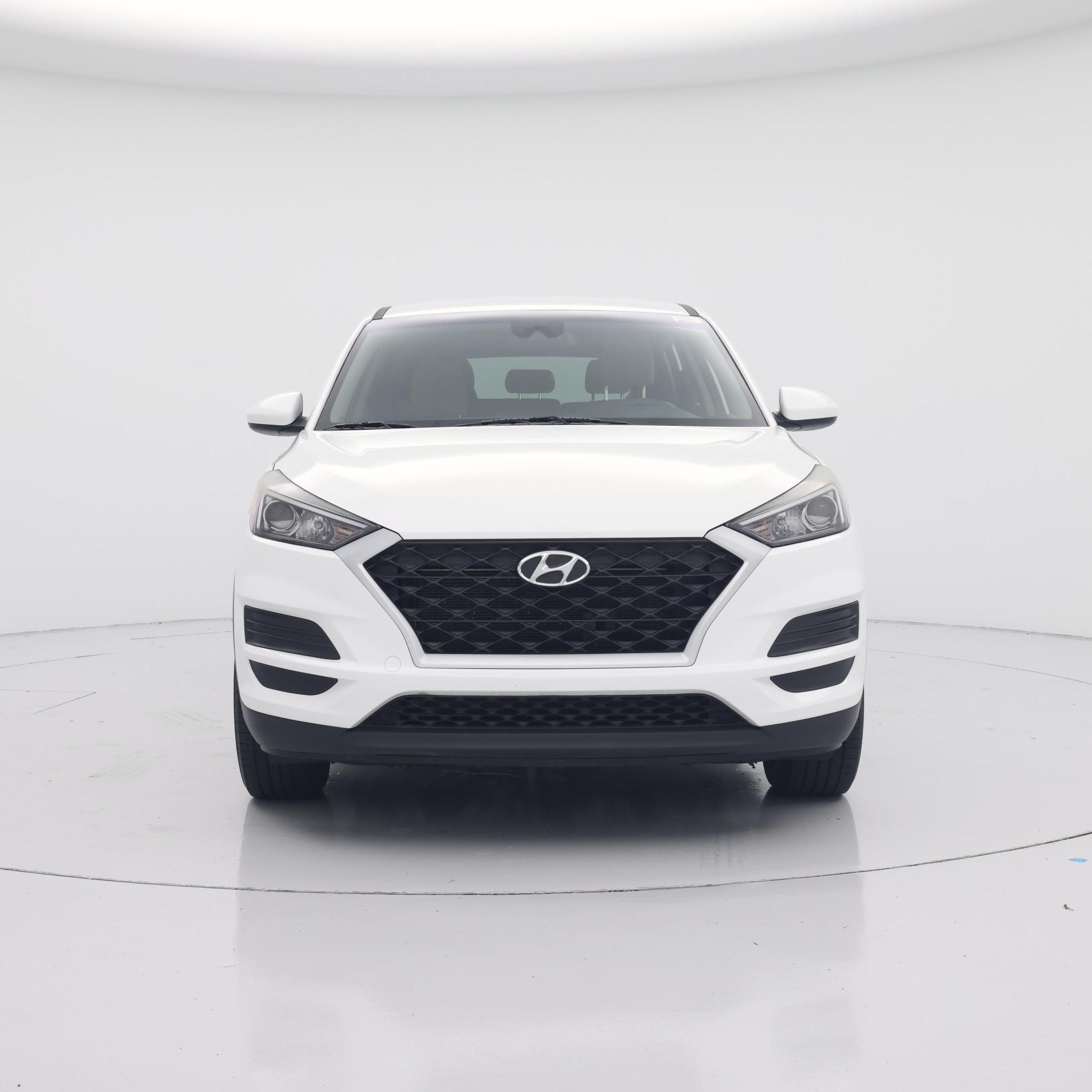 Thumbnail: 2019 Hyundai Tucson - 5