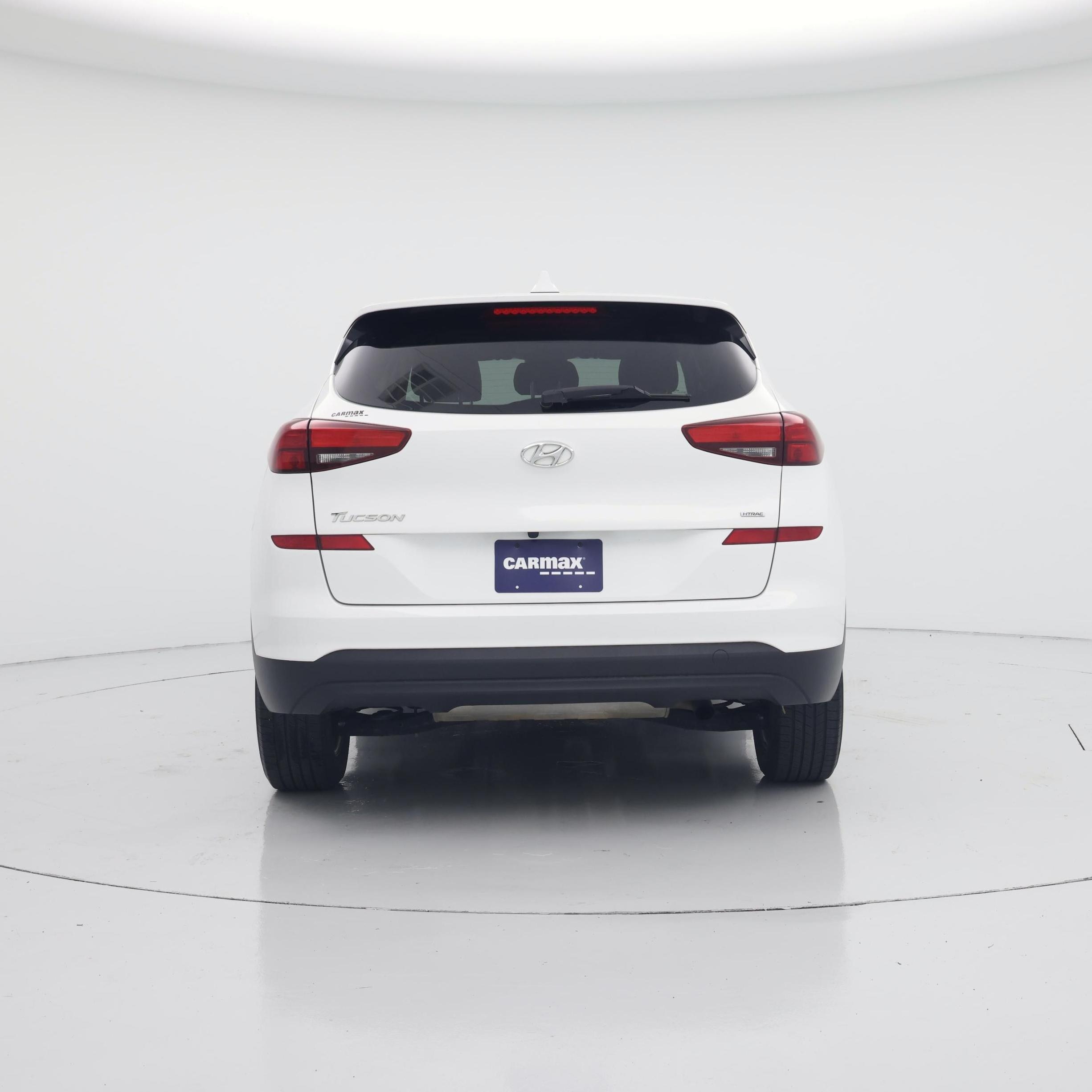 Thumbnail: 2019 Hyundai Tucson - 6