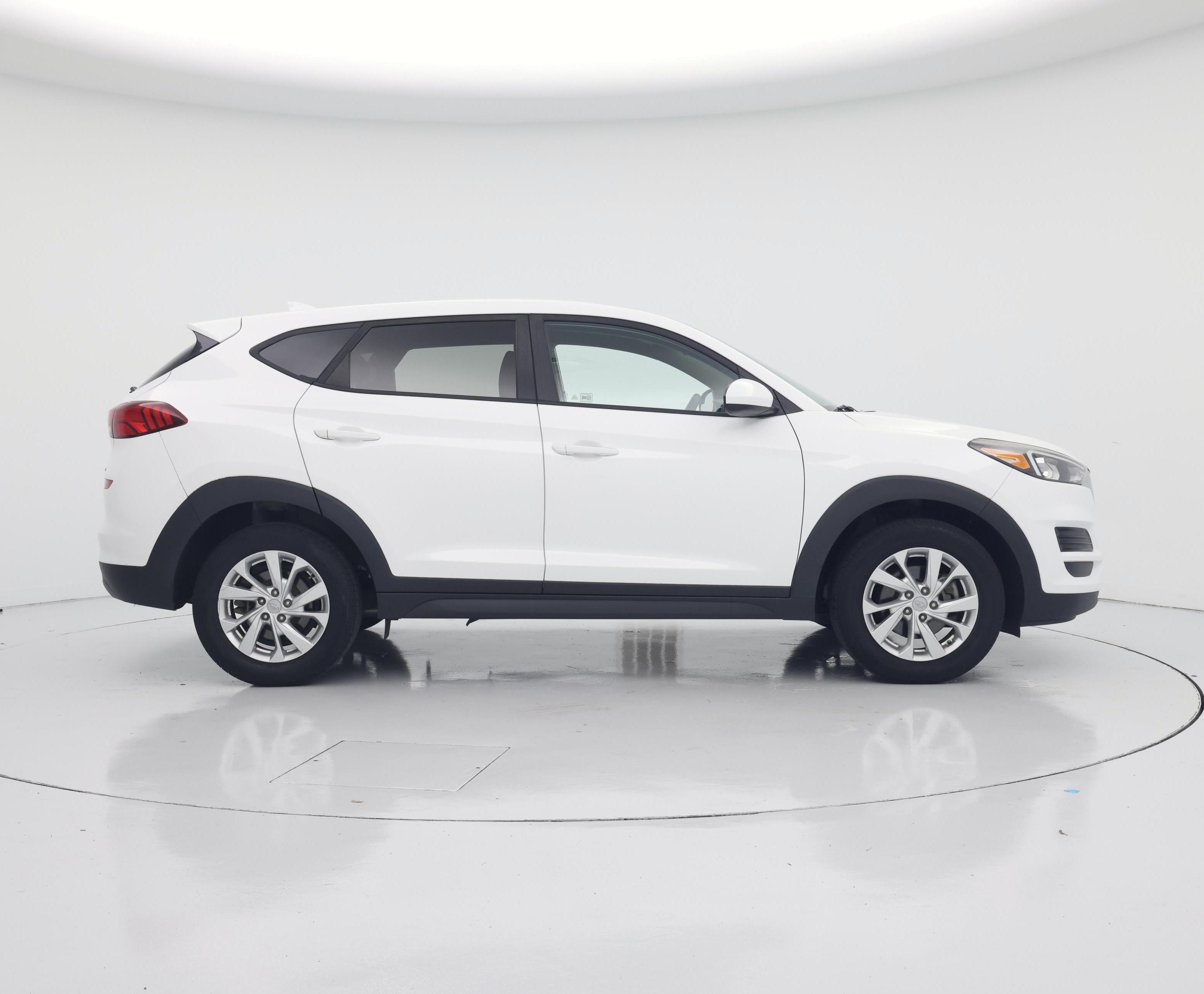 Thumbnail: 2019 Hyundai Tucson - 7