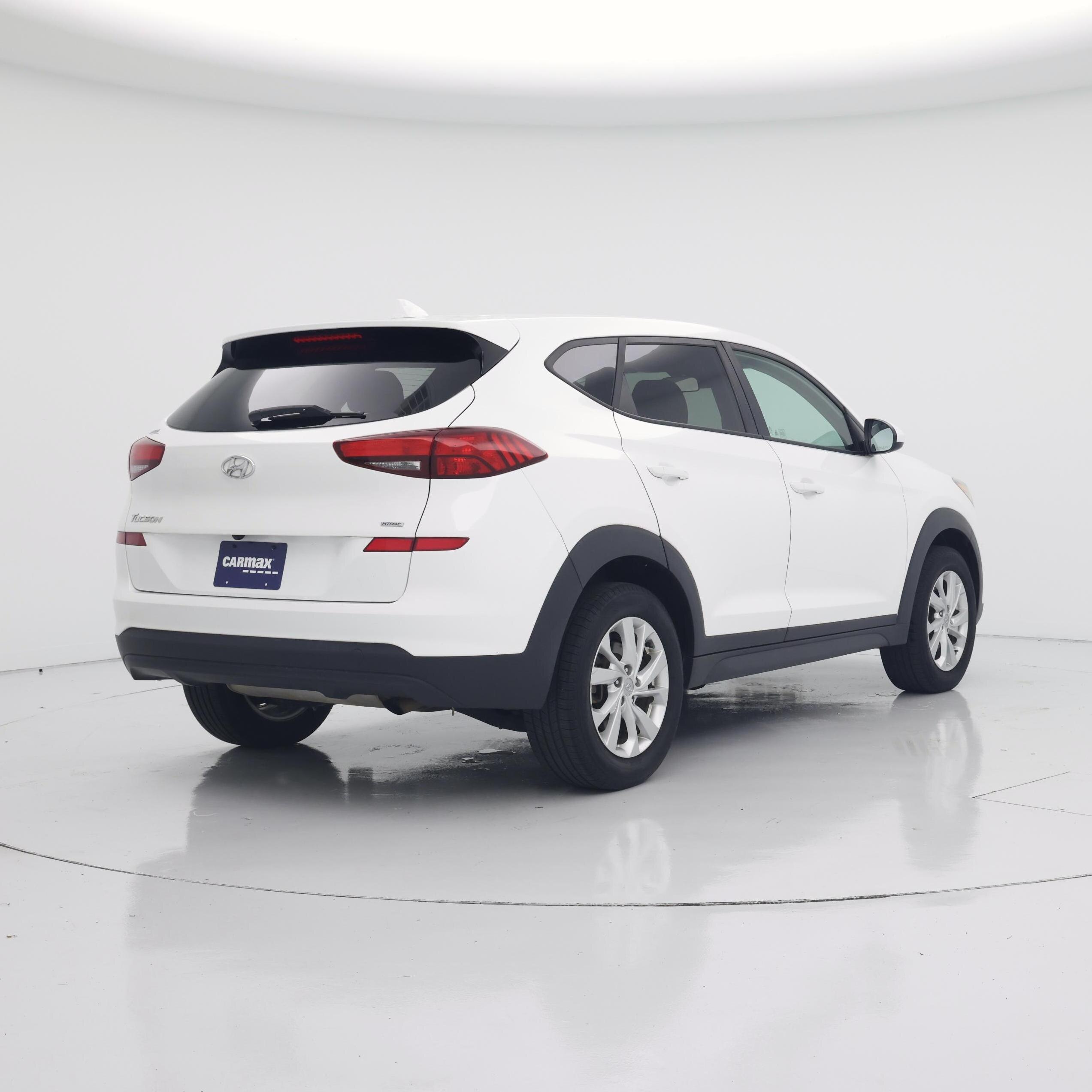 Thumbnail: 2019 Hyundai Tucson - 8
