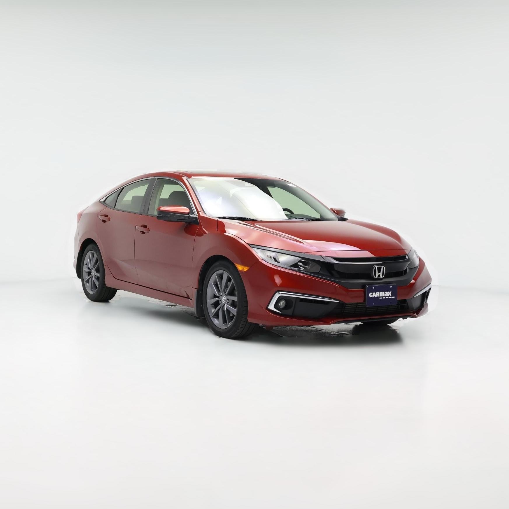 Thumbnail: 2019 Honda Civic - 1
