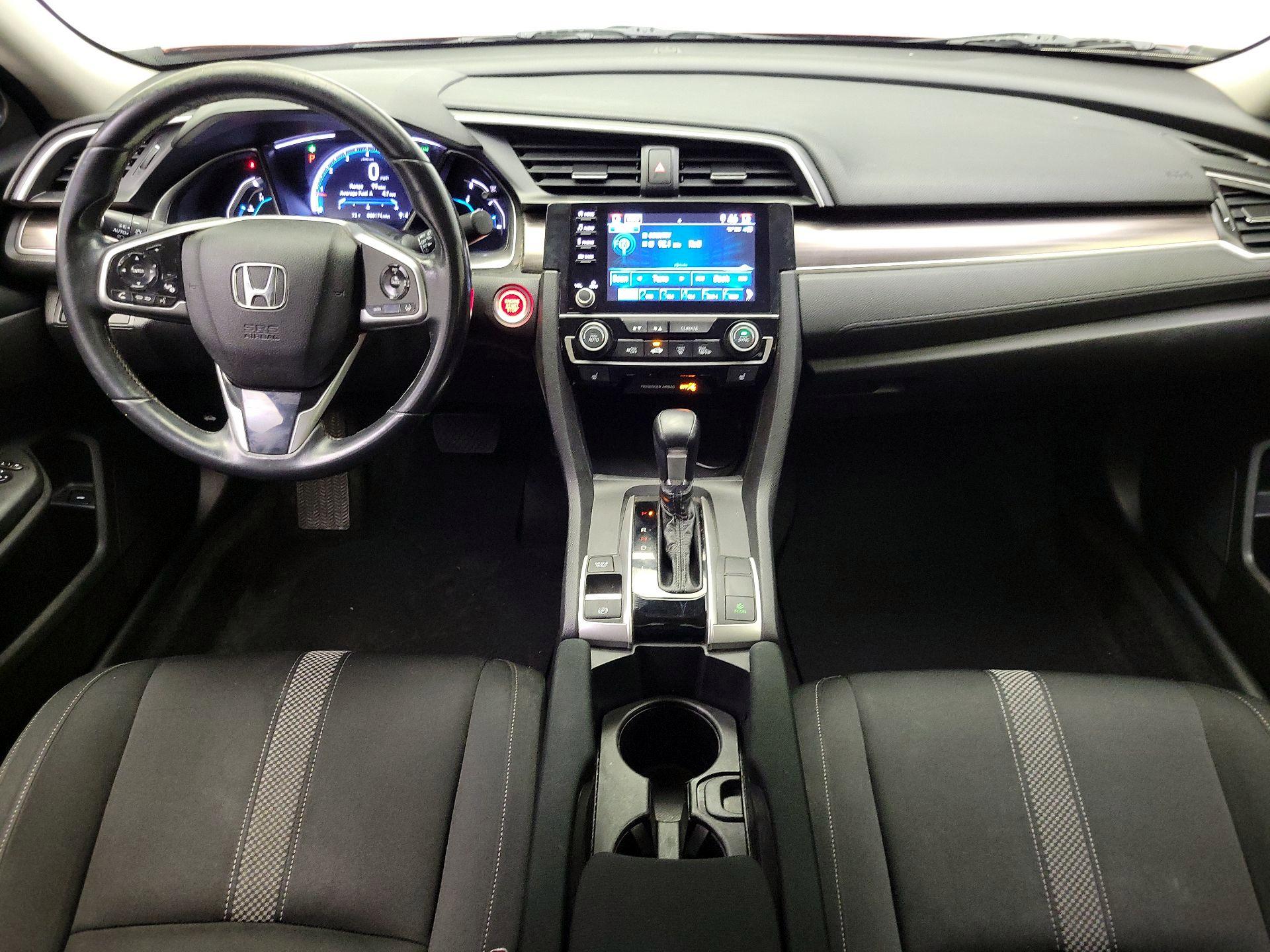 Thumbnail: 2019 Honda Civic - 9