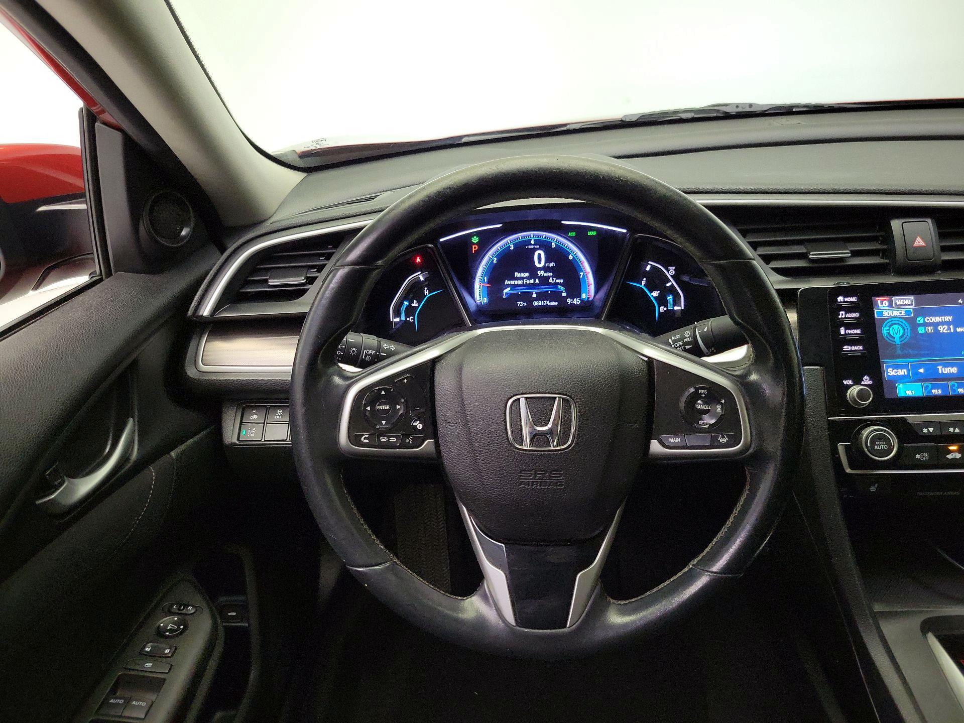 Thumbnail: 2019 Honda Civic - 10