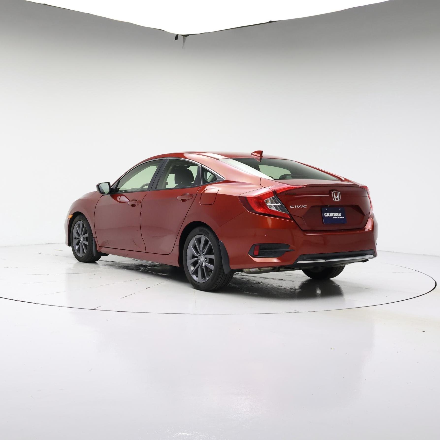 Thumbnail: 2019 Honda Civic - 2
