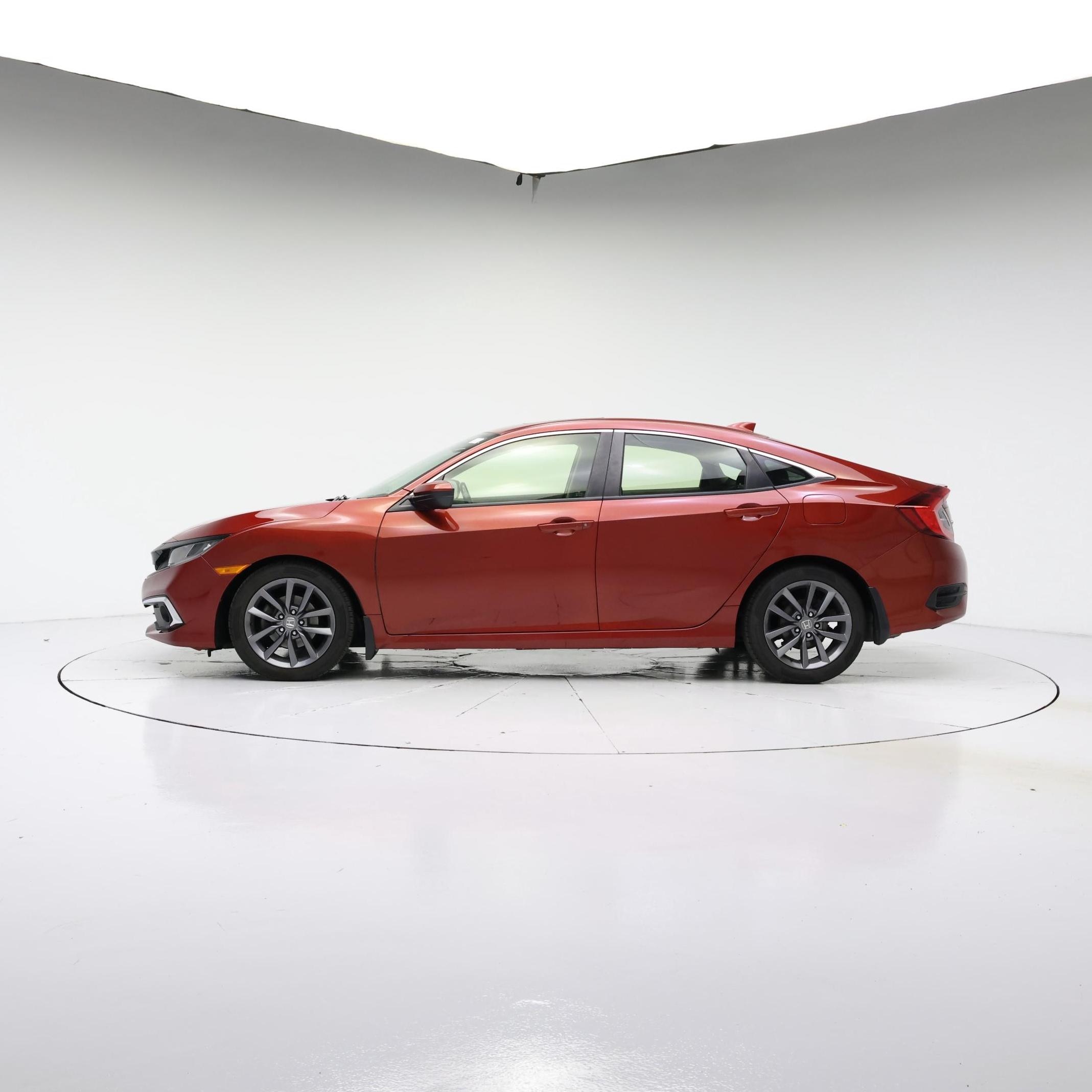 Thumbnail: 2019 Honda Civic - 3