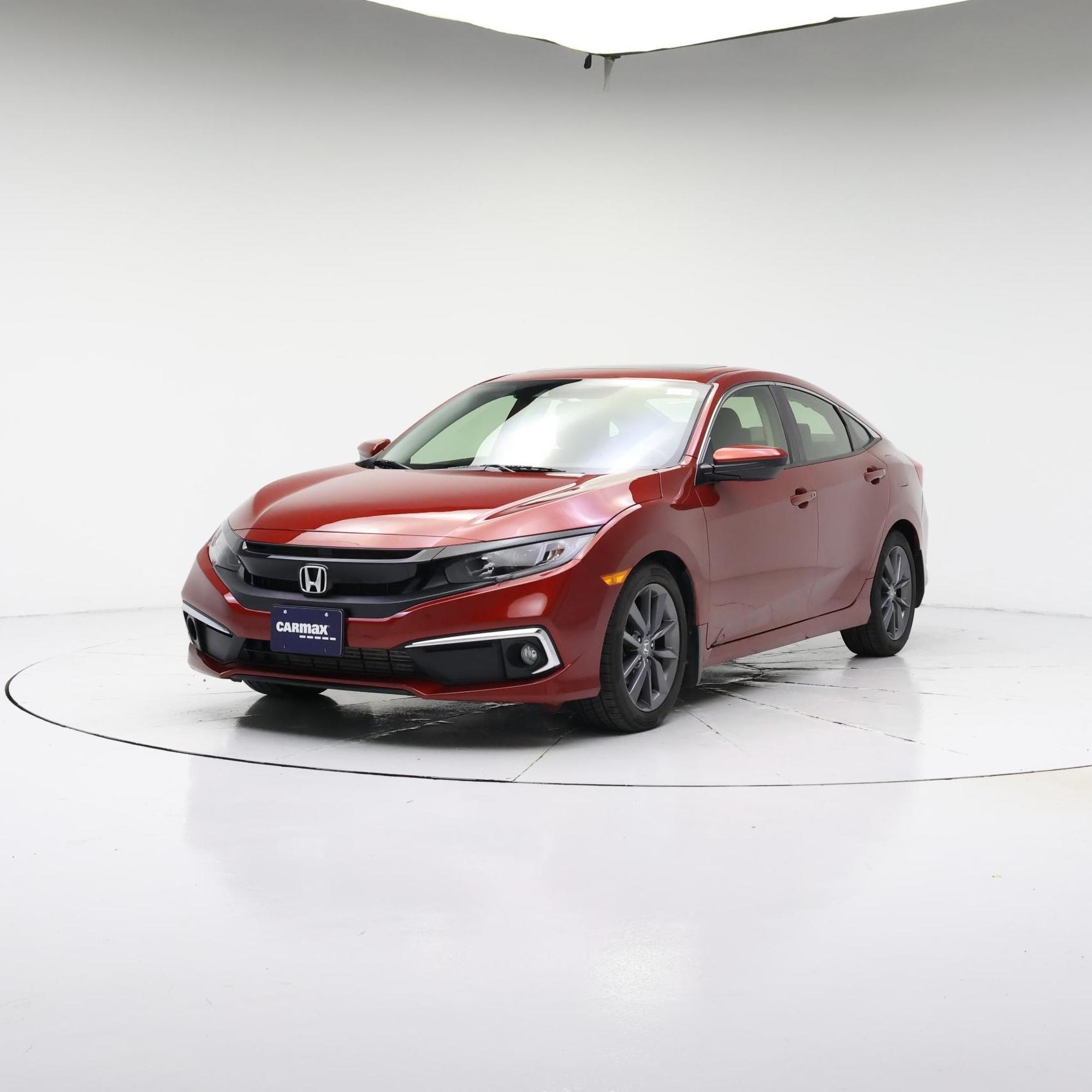 Thumbnail: 2019 Honda Civic - 4