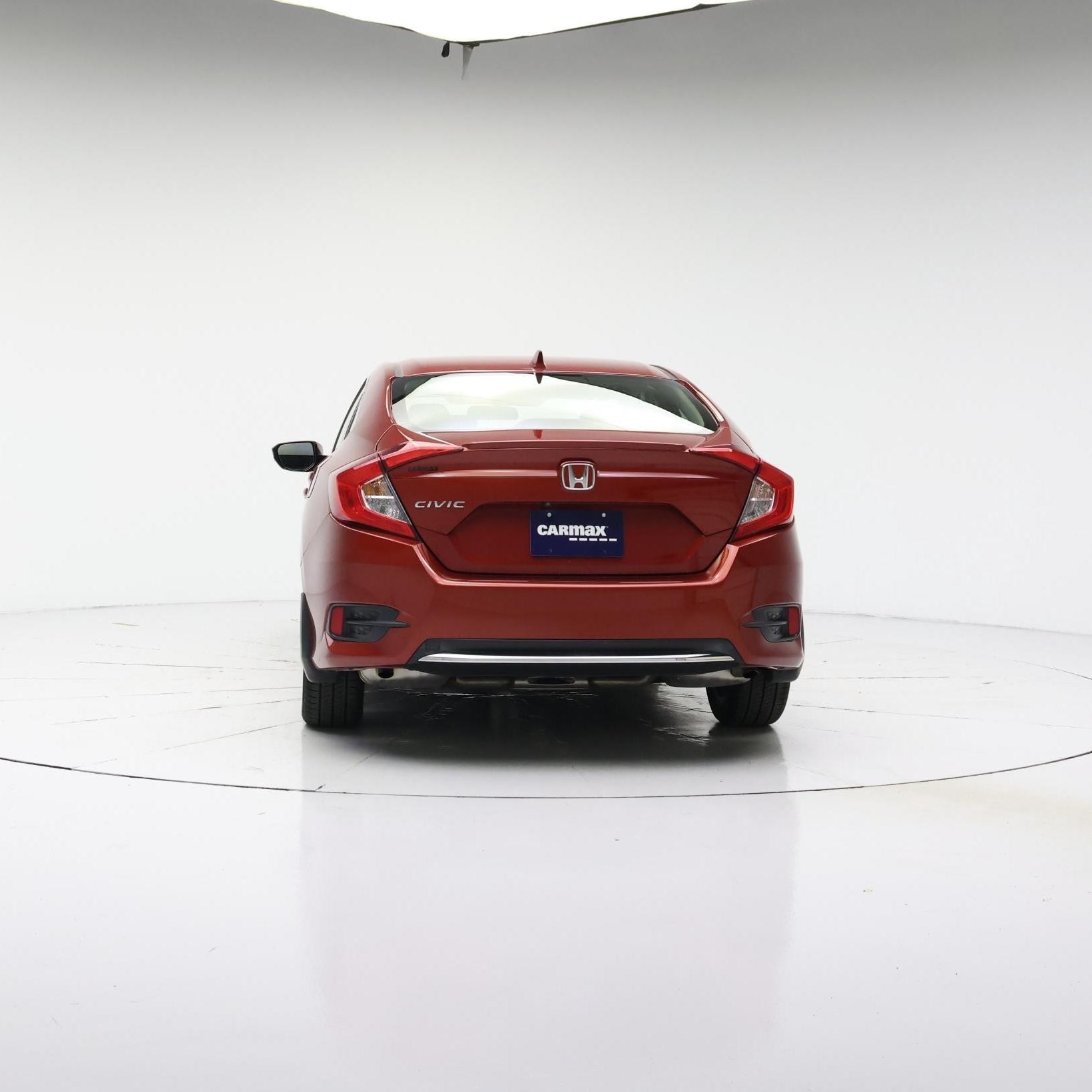 Thumbnail: 2019 Honda Civic - 6