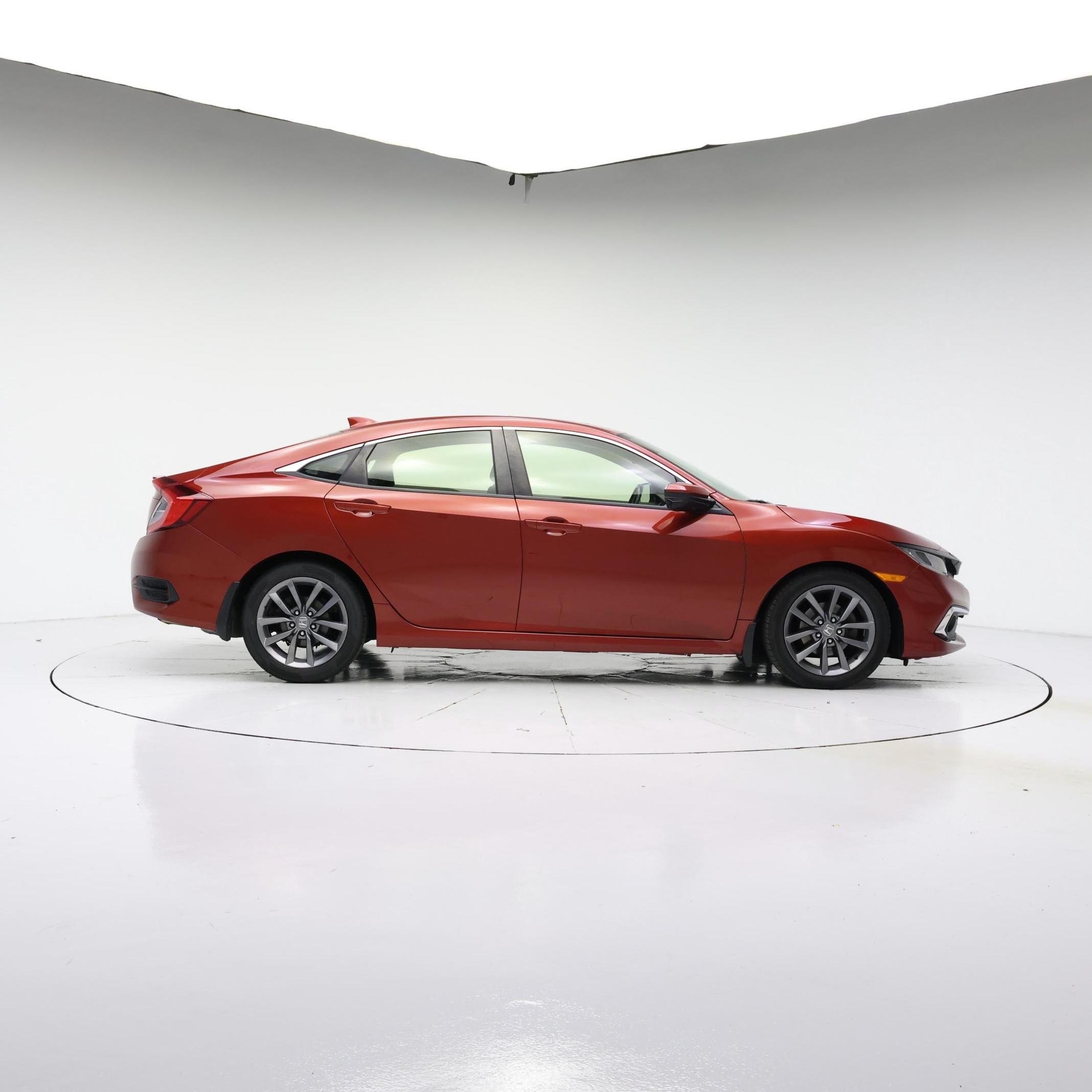 Thumbnail: 2019 Honda Civic - 7
