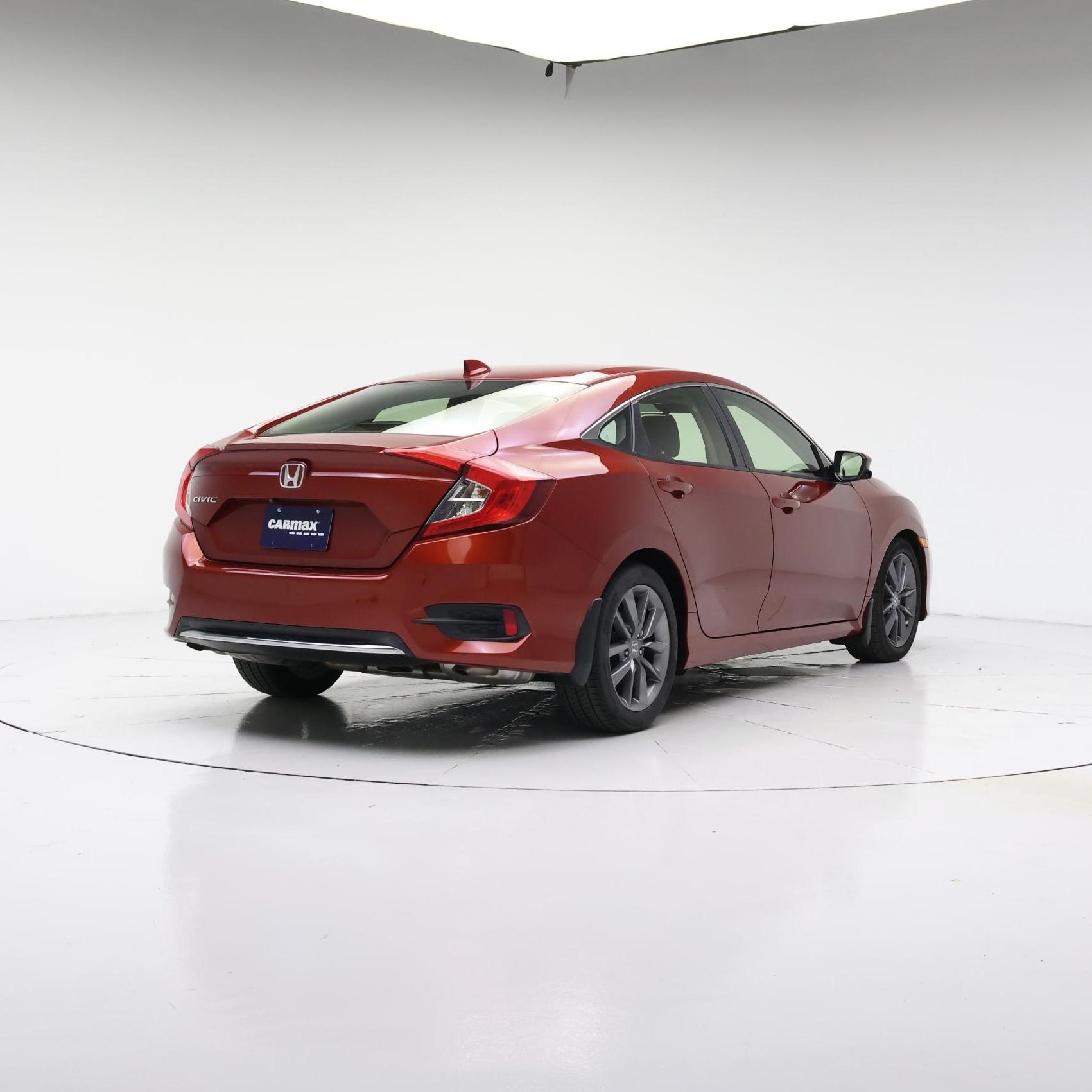 Thumbnail: 2019 Honda Civic - 8