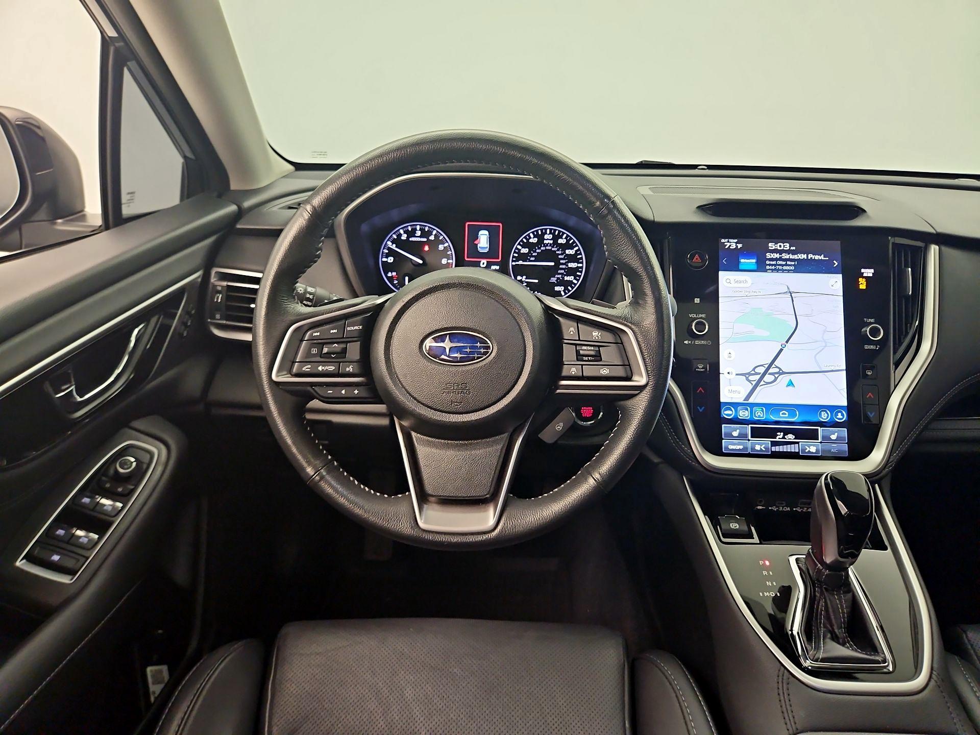 Thumbnail: 2023 Subaru Outback - 10