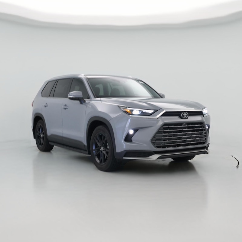 2025 Toyota Gr. Highlander Hybrid Max Platinum