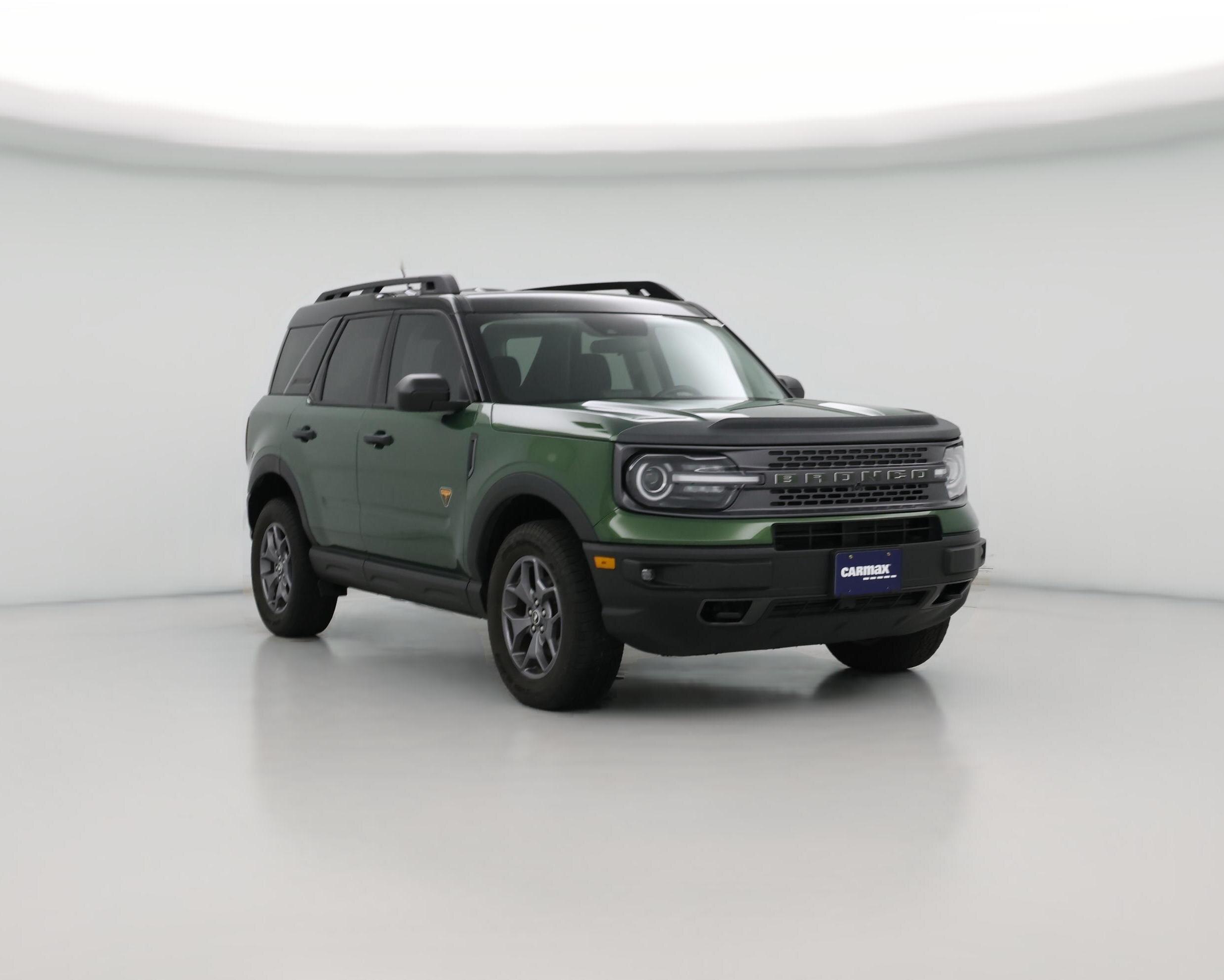 Thumbnail: 2023 Ford Bronco Sport - 1
