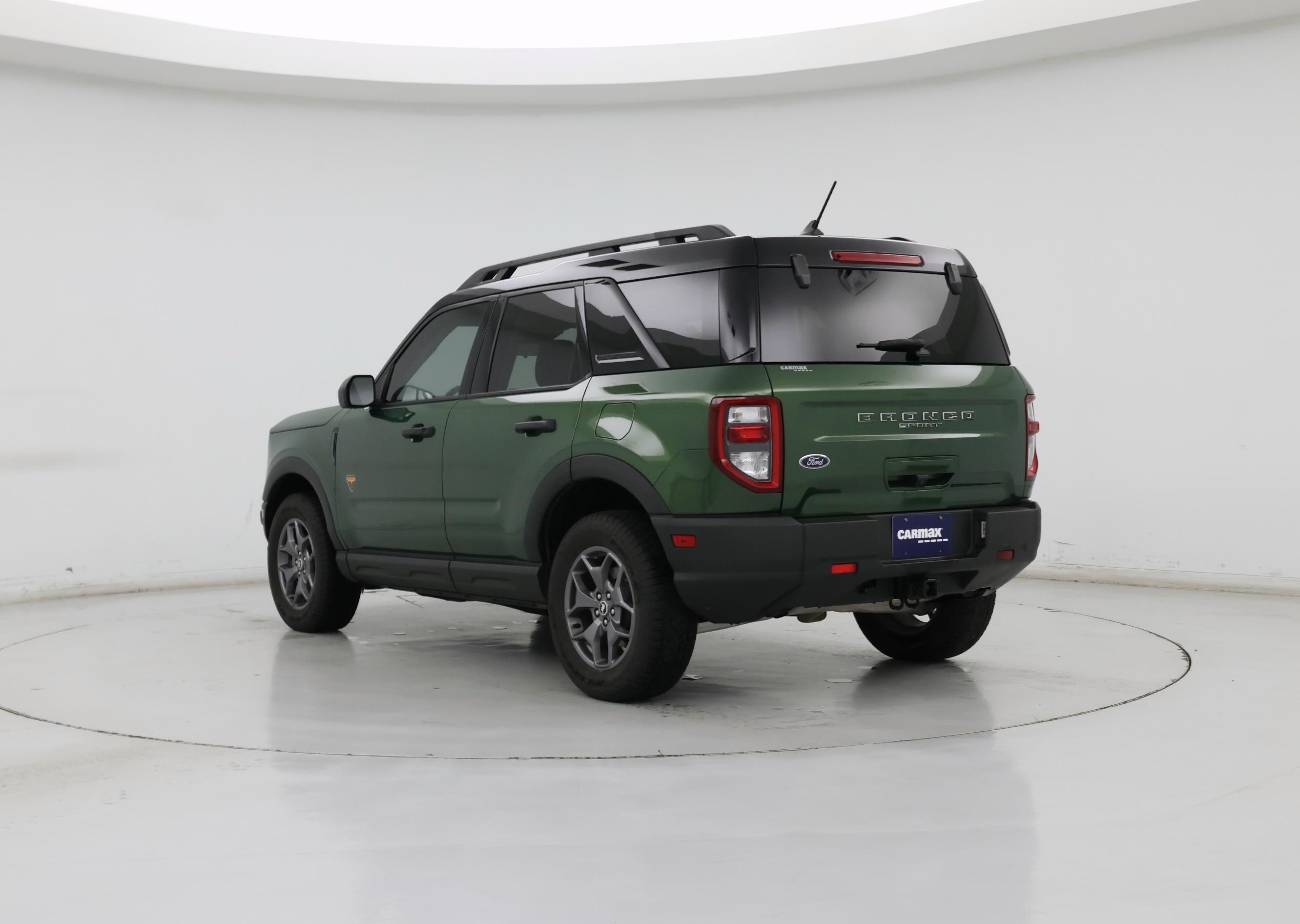 Thumbnail: 2023 Ford Bronco Sport - 2