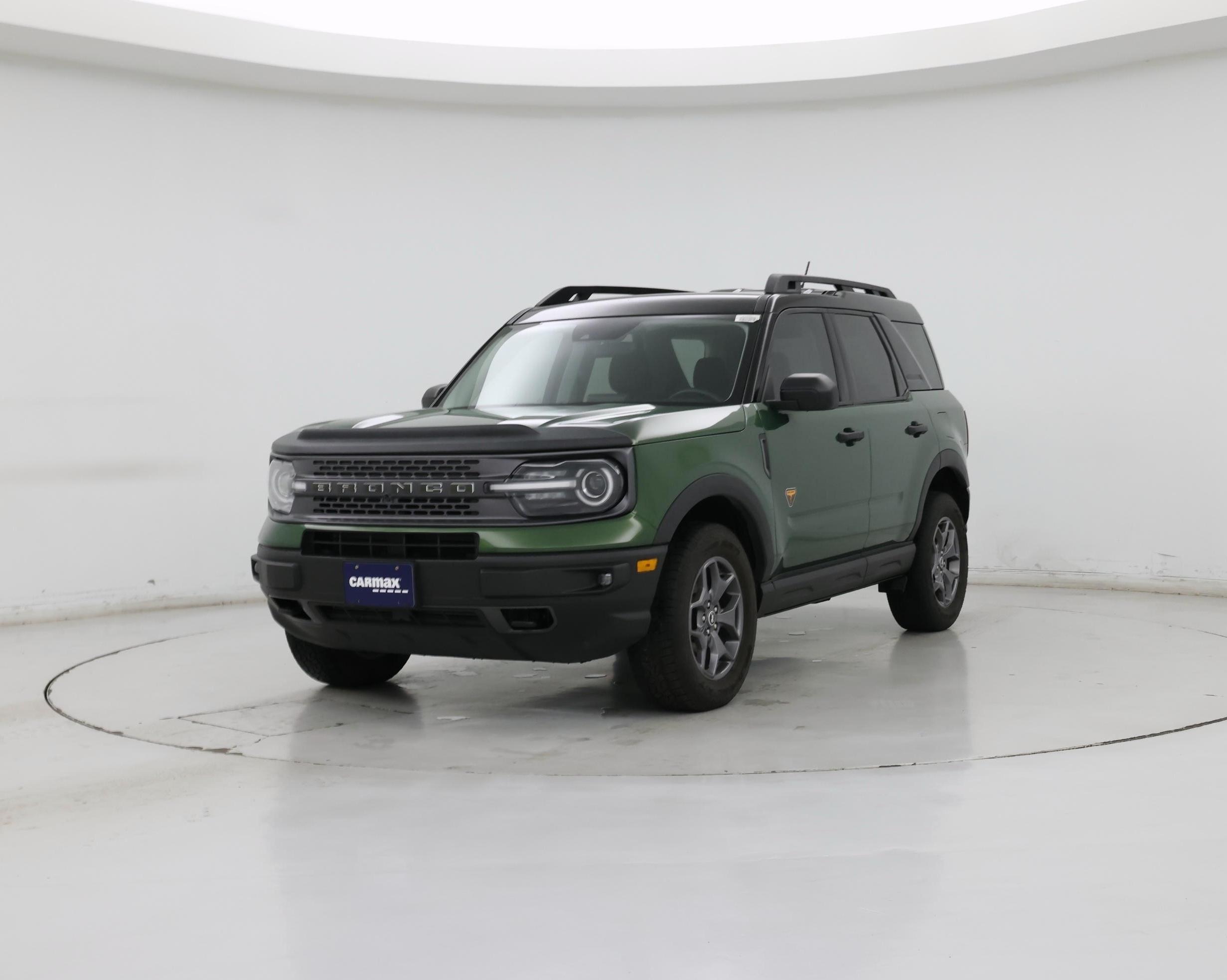 Thumbnail: 2023 Ford Bronco Sport - 4