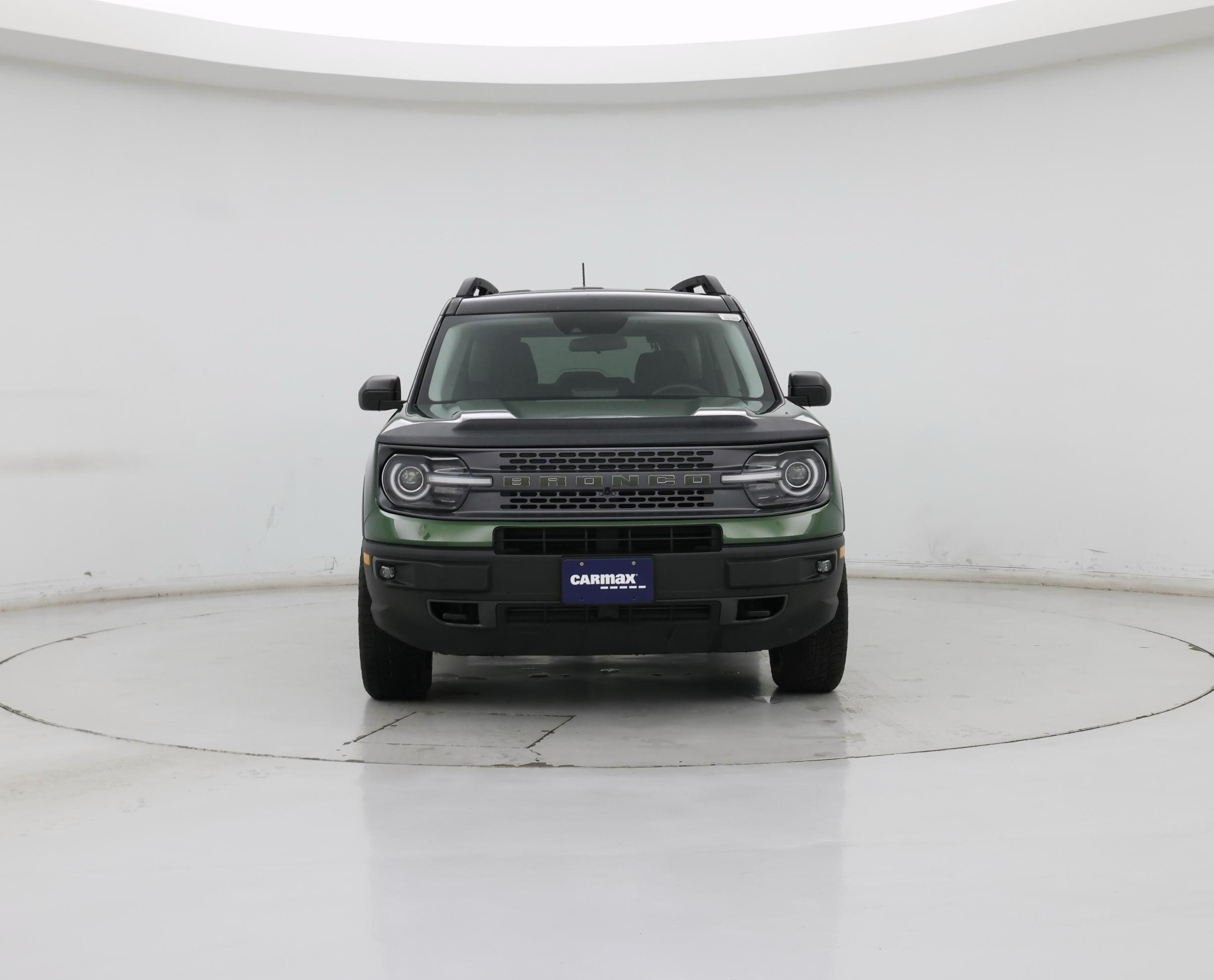 Thumbnail: 2023 Ford Bronco Sport - 5