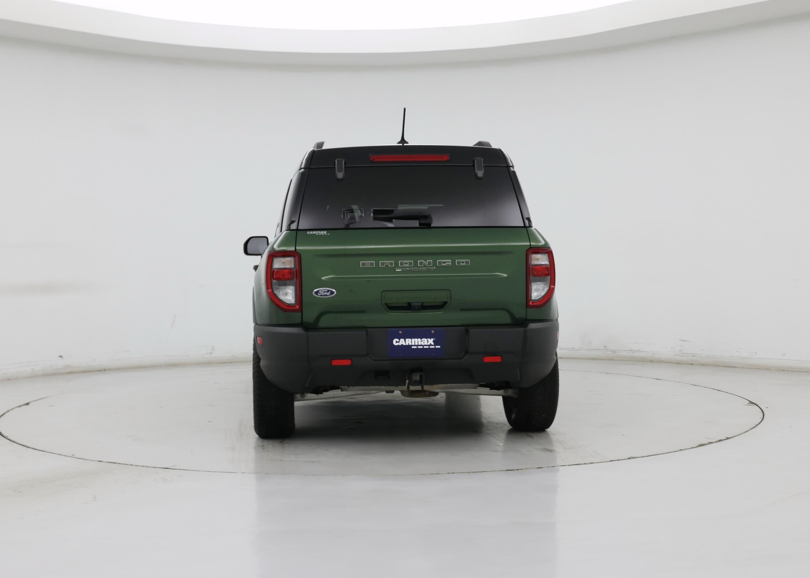 Thumbnail: 2023 Ford Bronco Sport - 6
