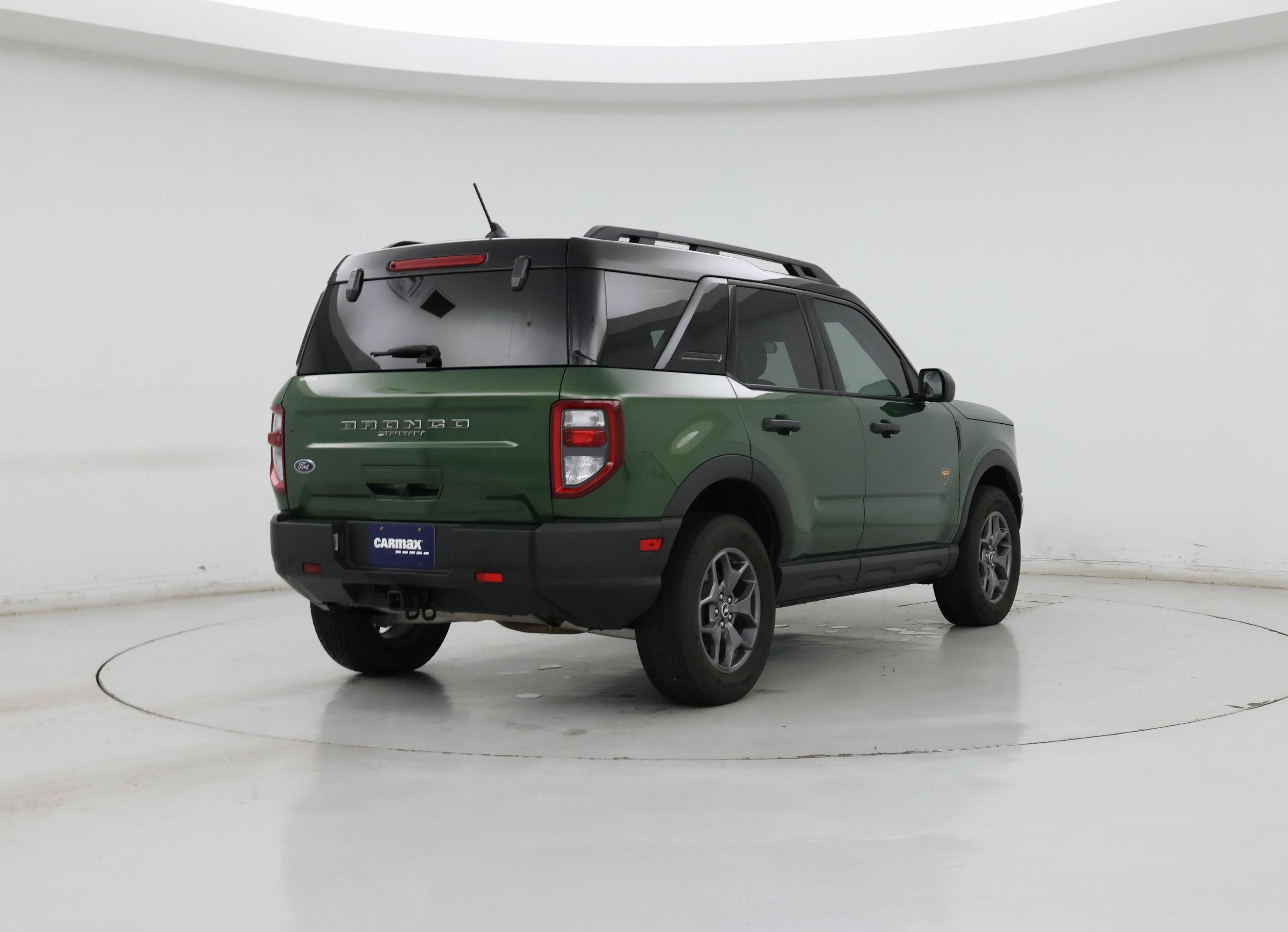 Thumbnail: 2023 Ford Bronco Sport - 8