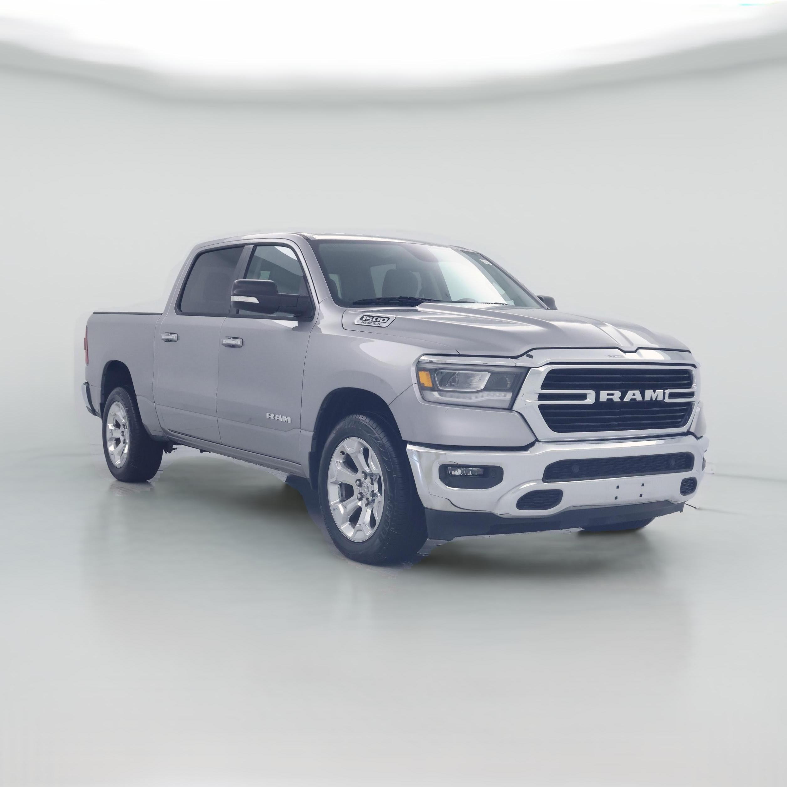 Thumbnail: 2019 RAM 1500 - 1